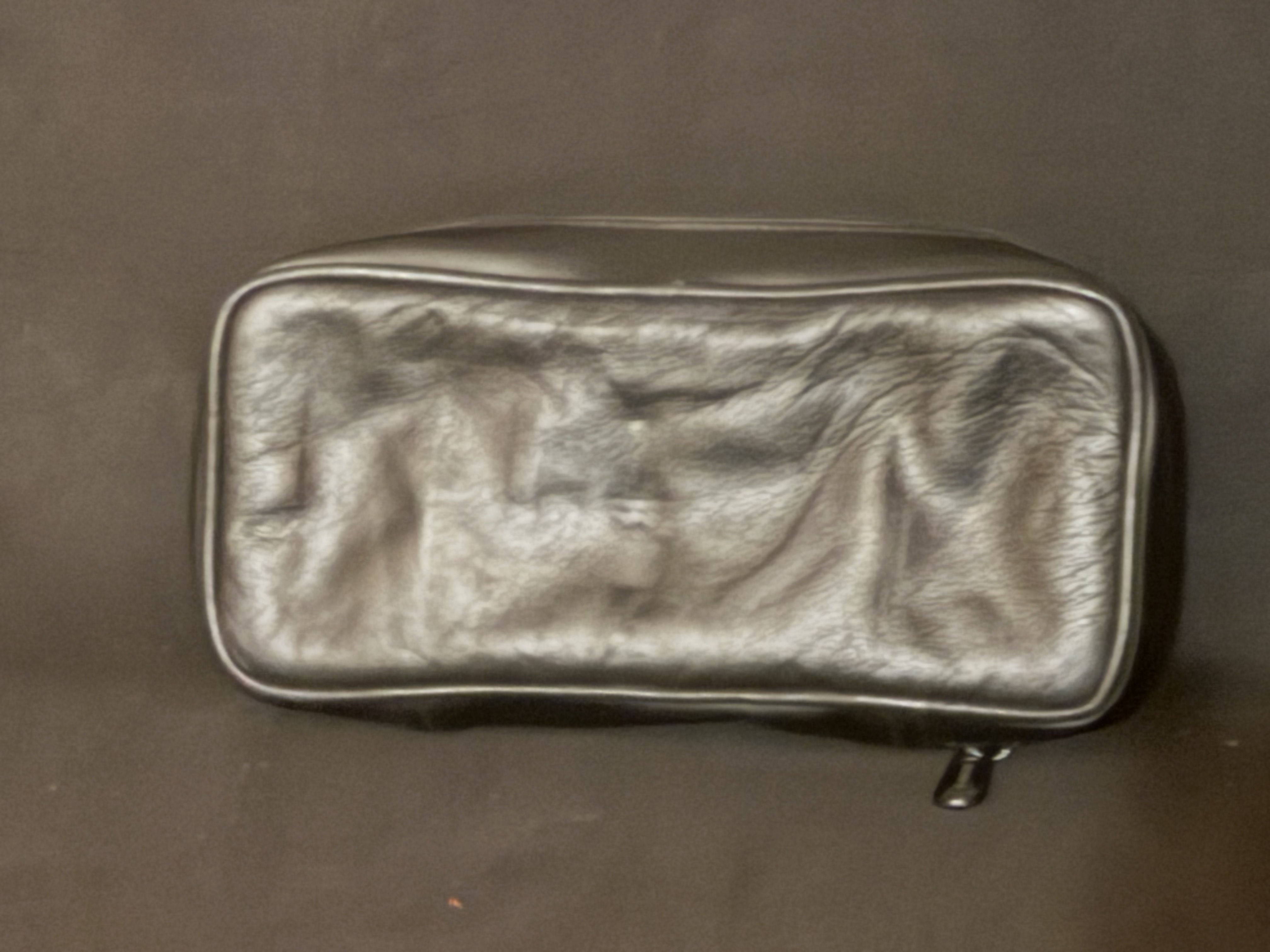 Genuine Soft Black Leather Pipe Bag for 2 Pipes, Accessories and Tobacco Tin 3