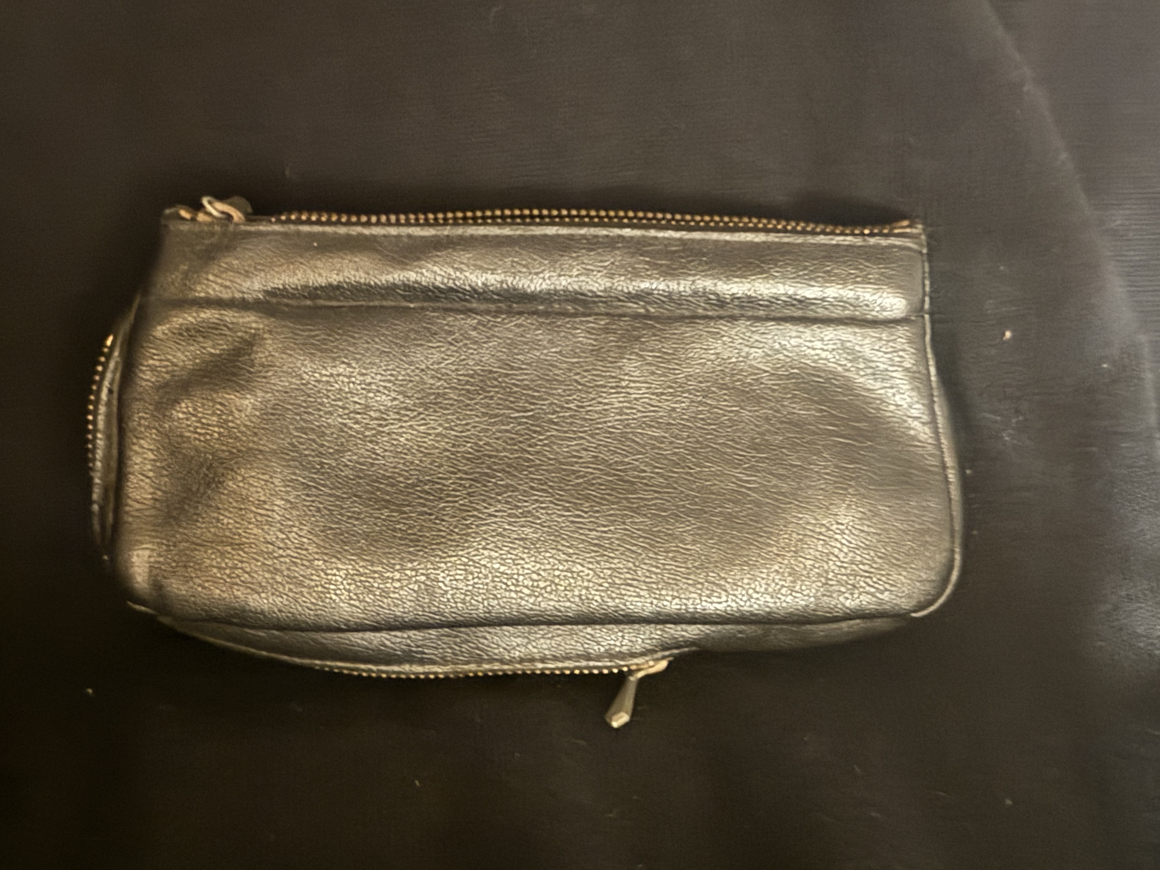 Leather Tobacco Bag & Pipe Holder 2