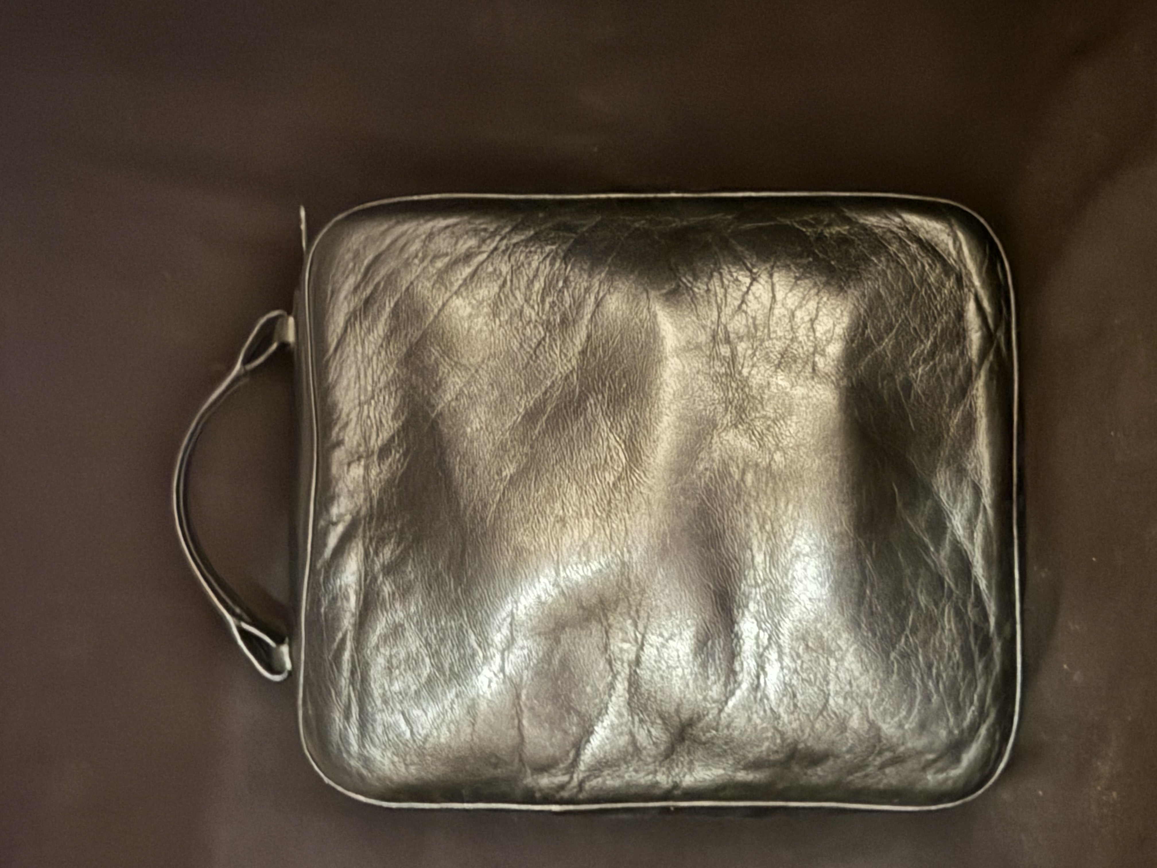 German Leather 7-Pipe Accessory Case Pre-Owned 4