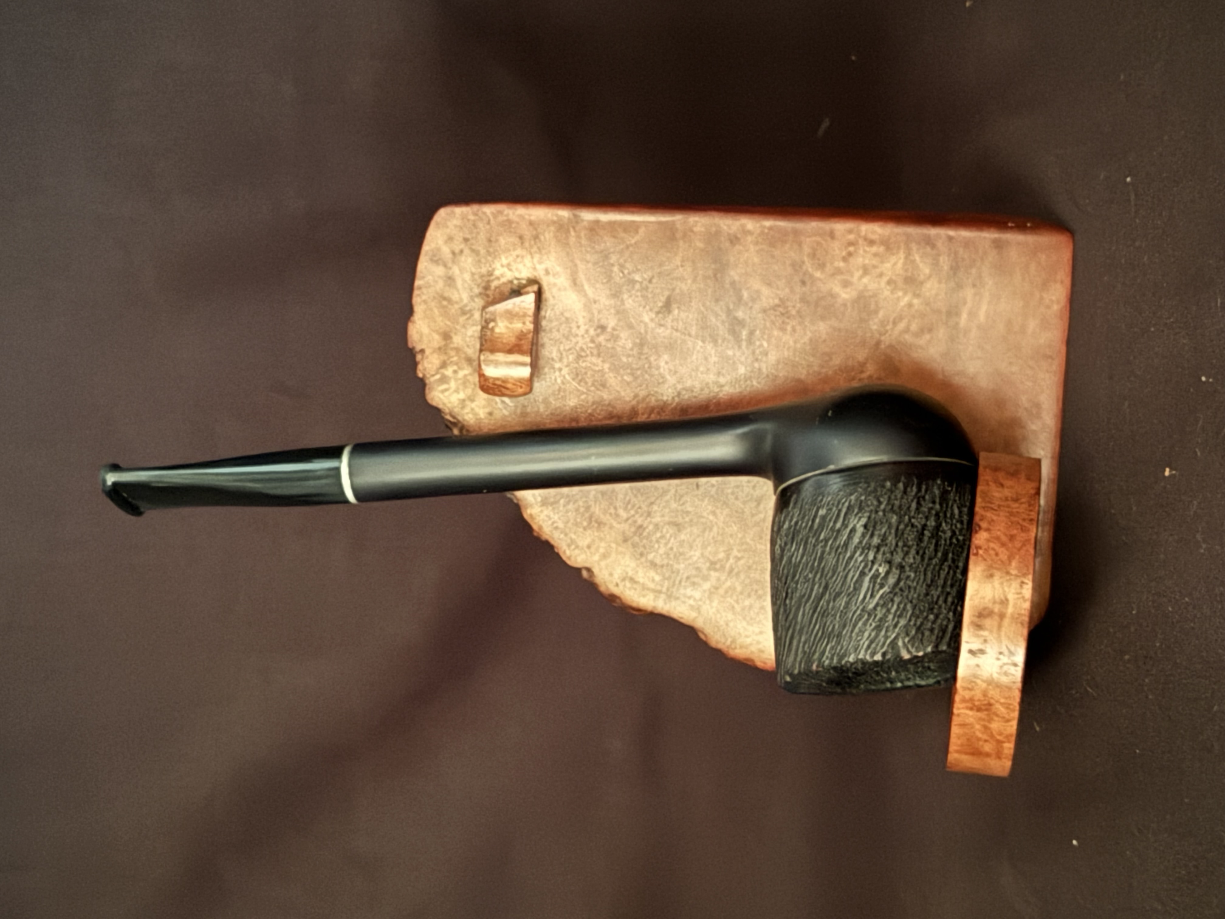 Ronson England Dublin Estate Pipe