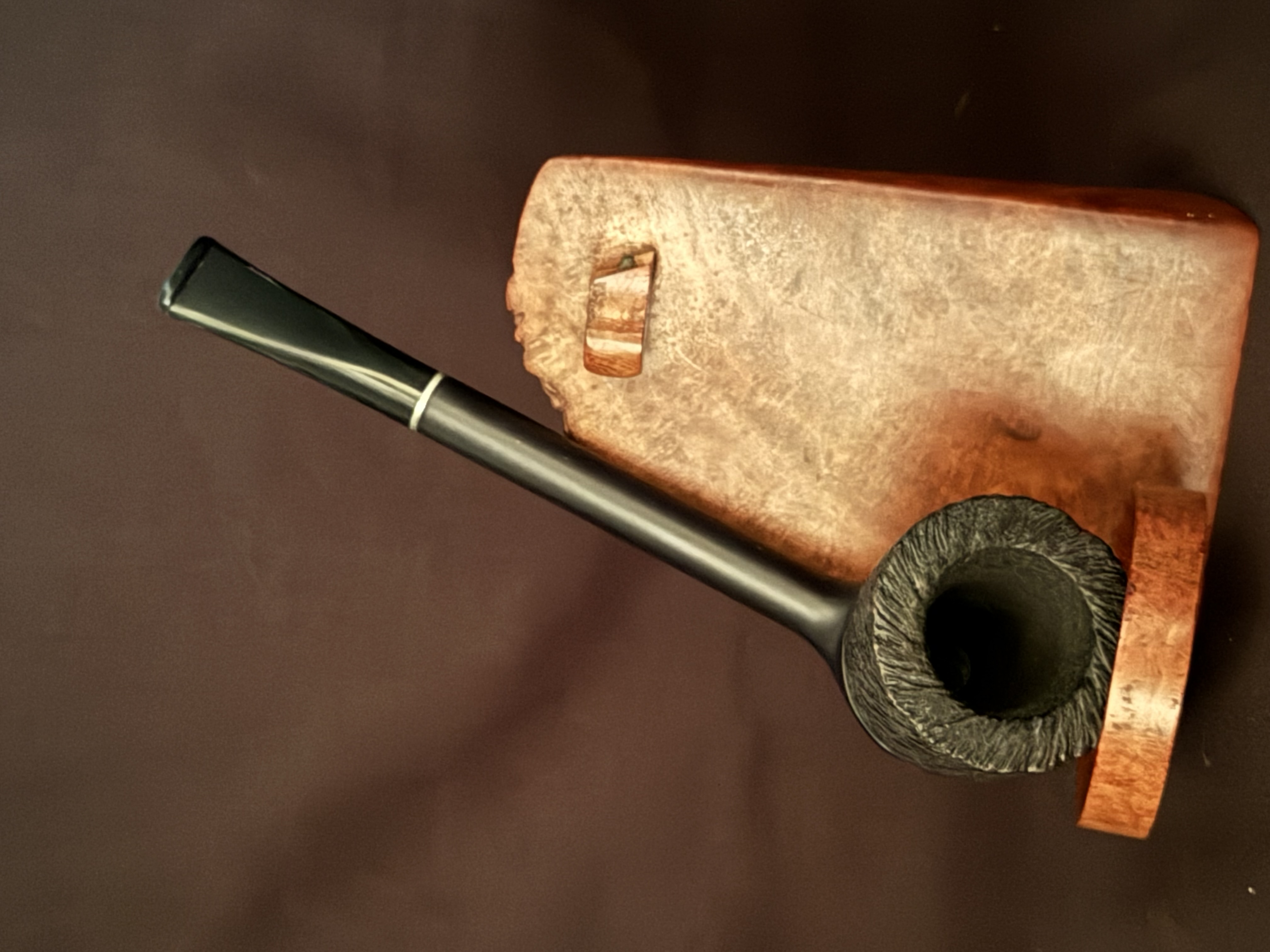 Ronson England Dublin Estate Pipe 2