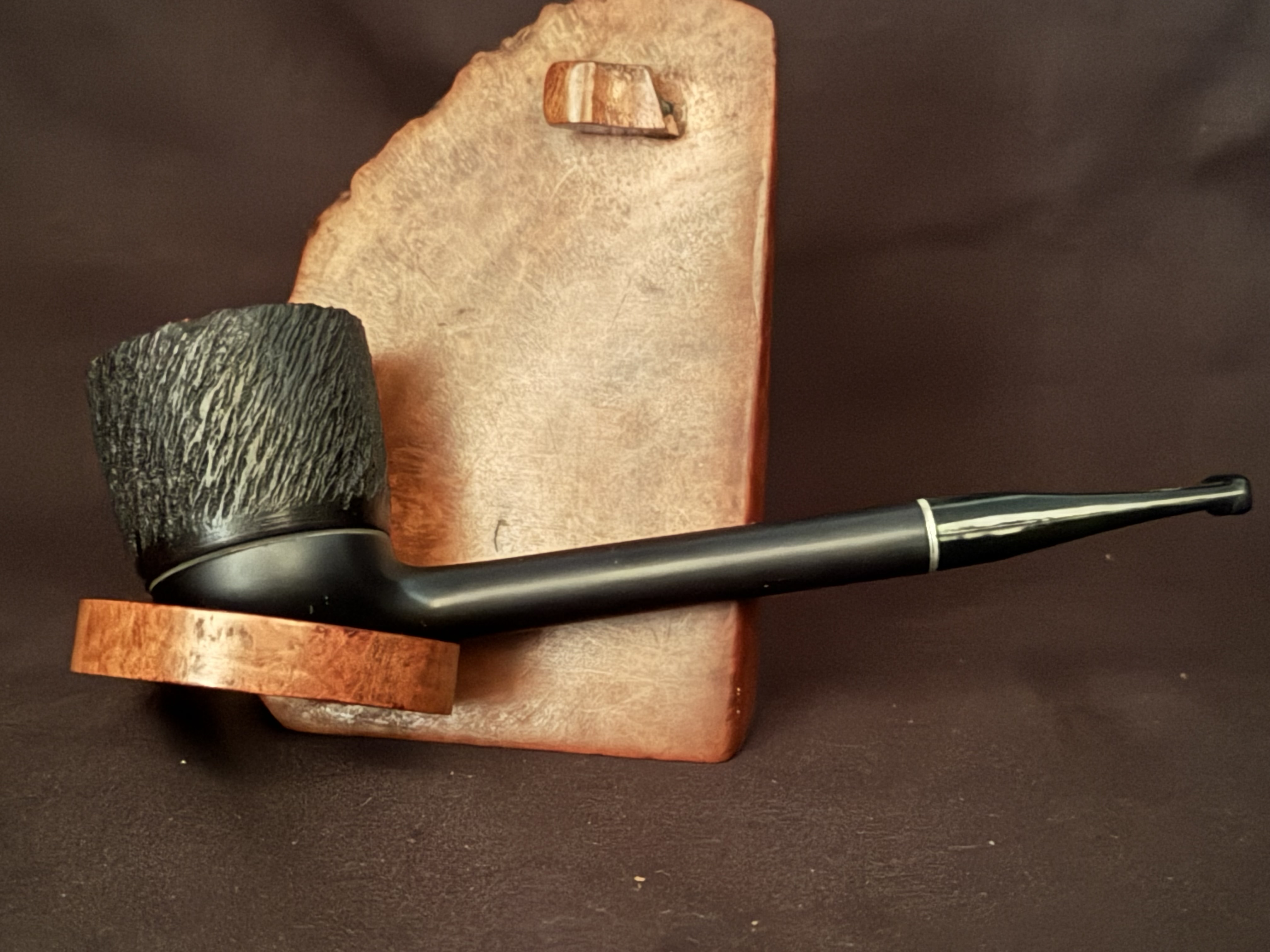 Ronson England Dublin Estate Pipe 3