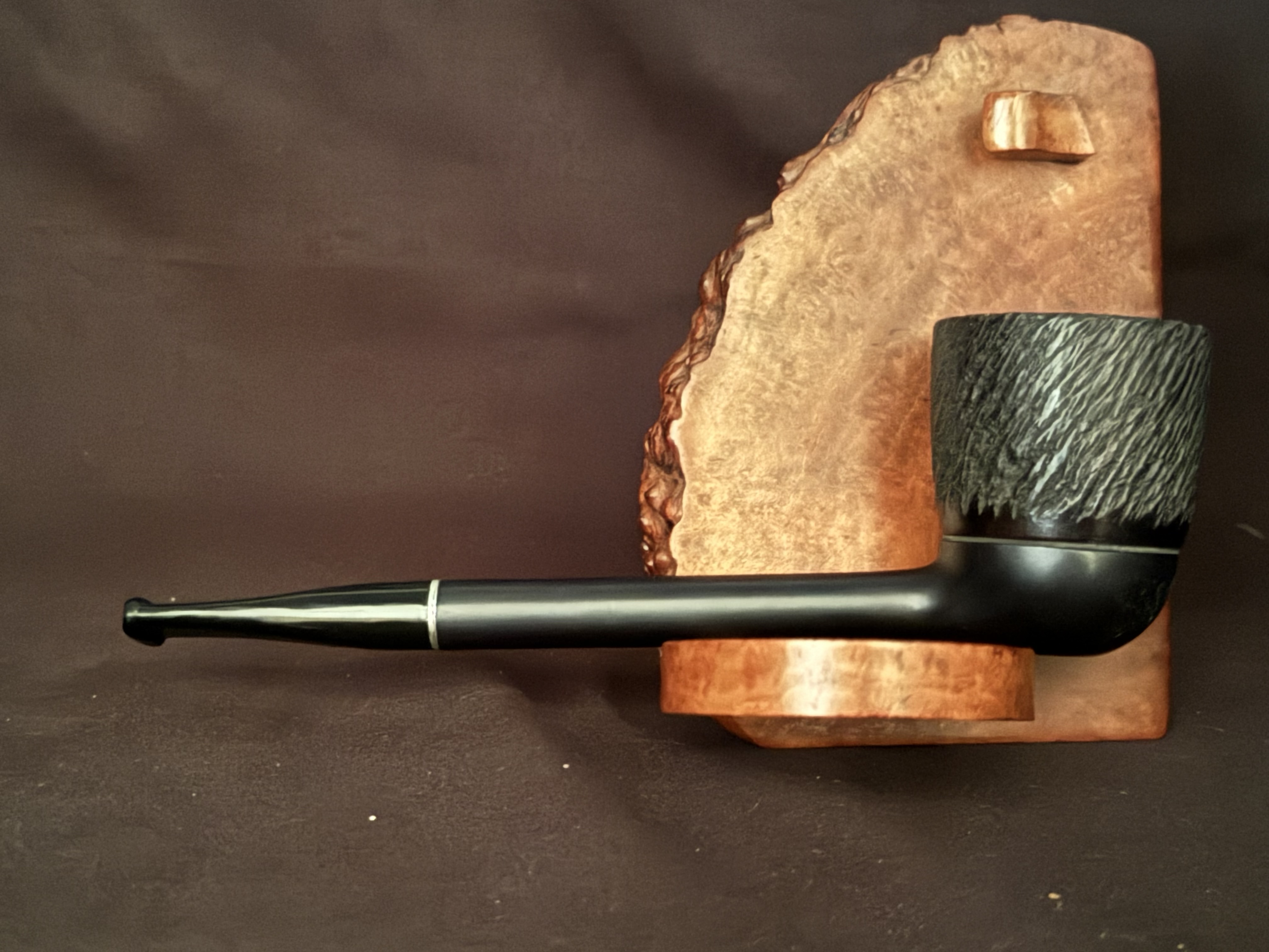 Ronson England Dublin Estate Pipe 4
