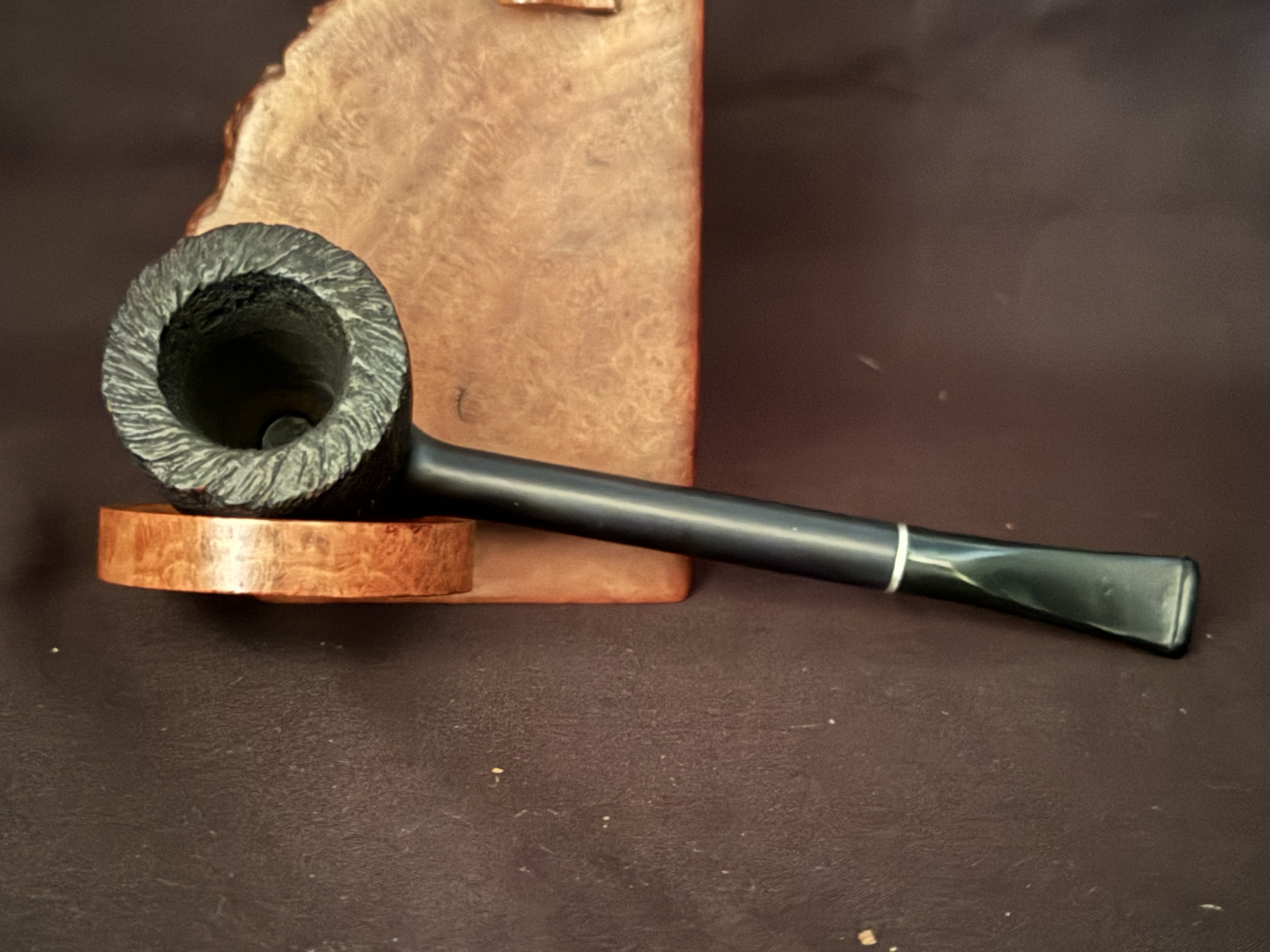 Ronson England Dublin Estate Pipe 5