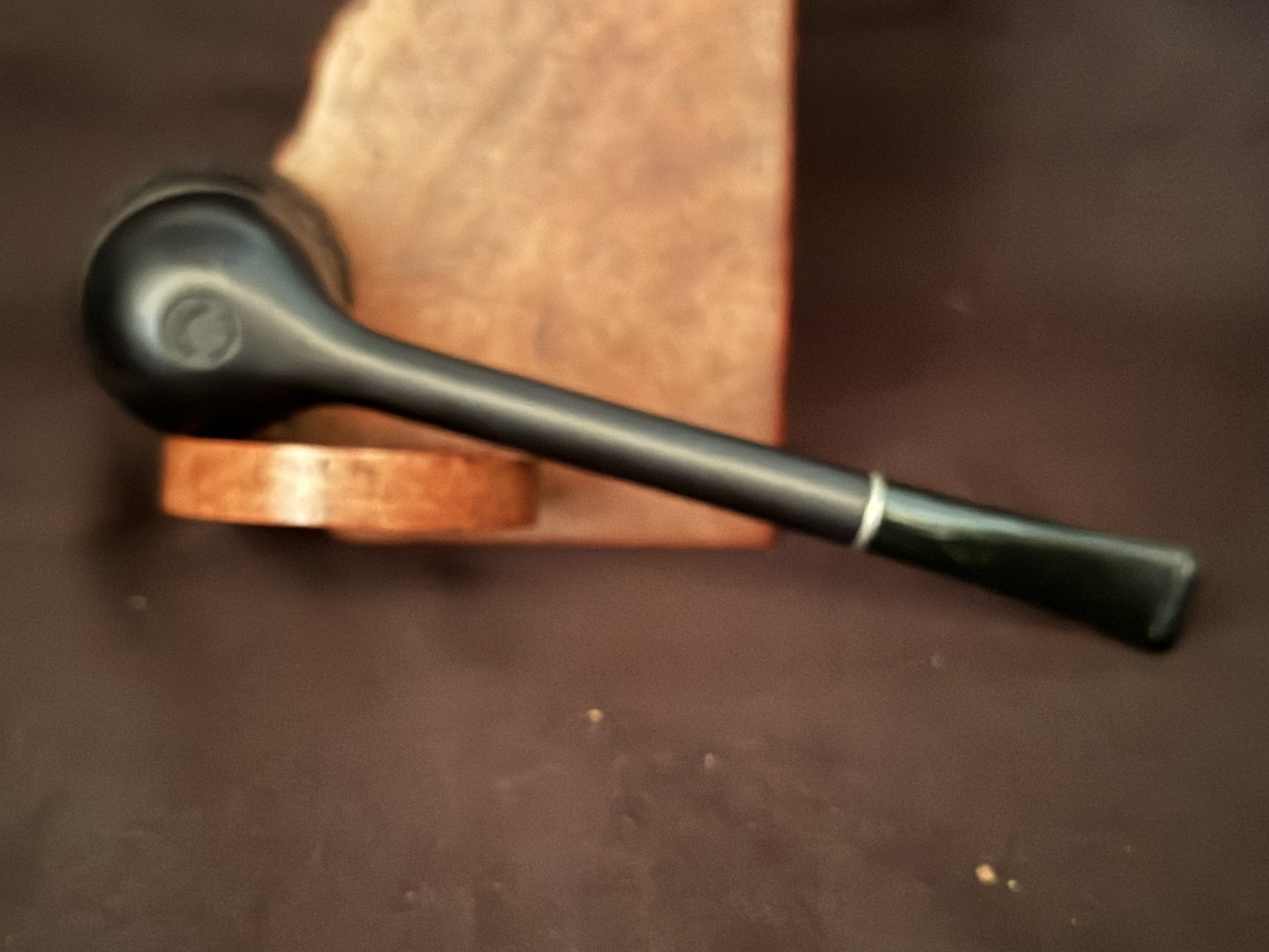 Ronson England Dublin Estate Pipe 6