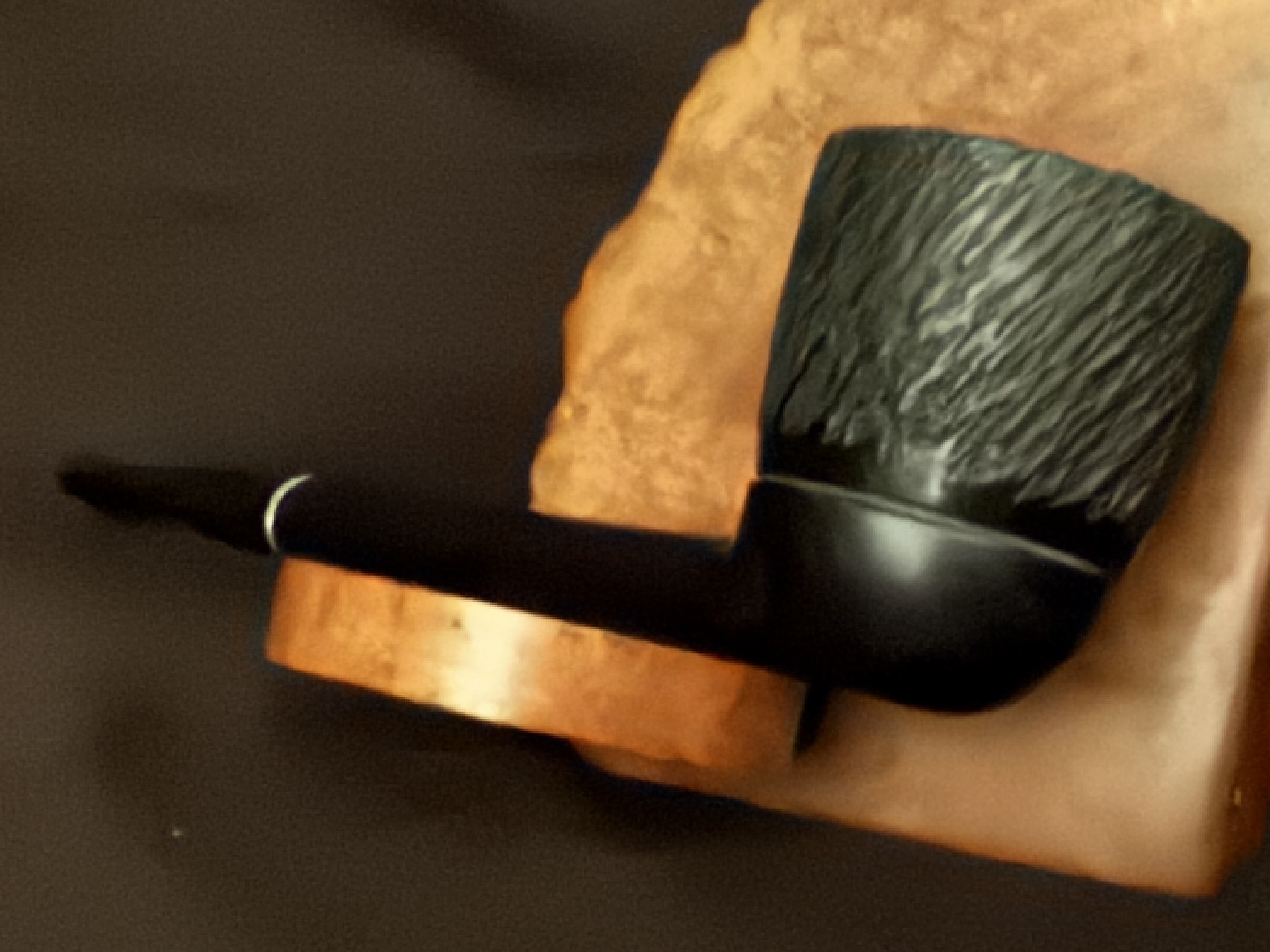 Ronson England Dublin Estate Pipe 7