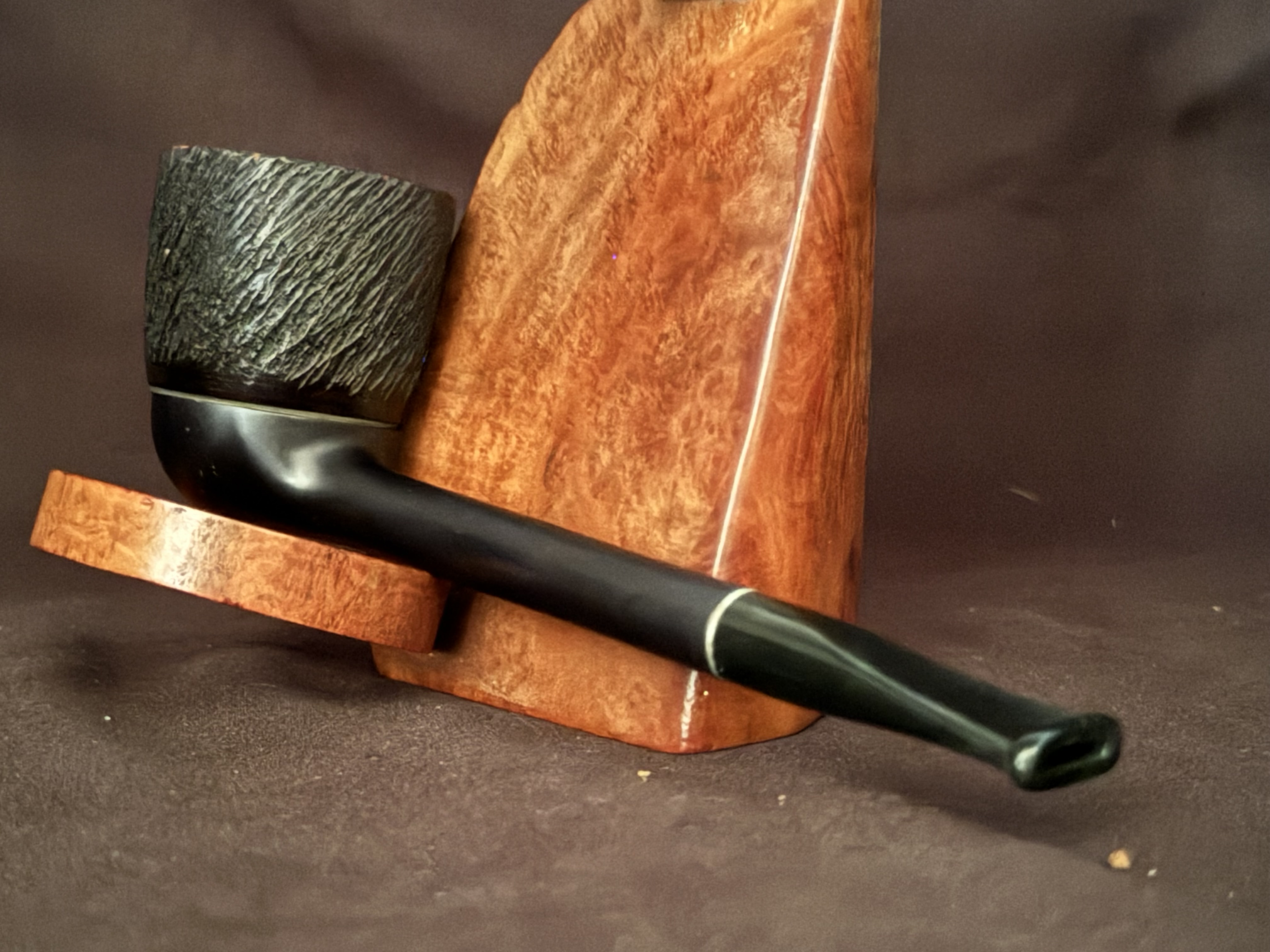 Ronson England Dublin Estate Pipe 8