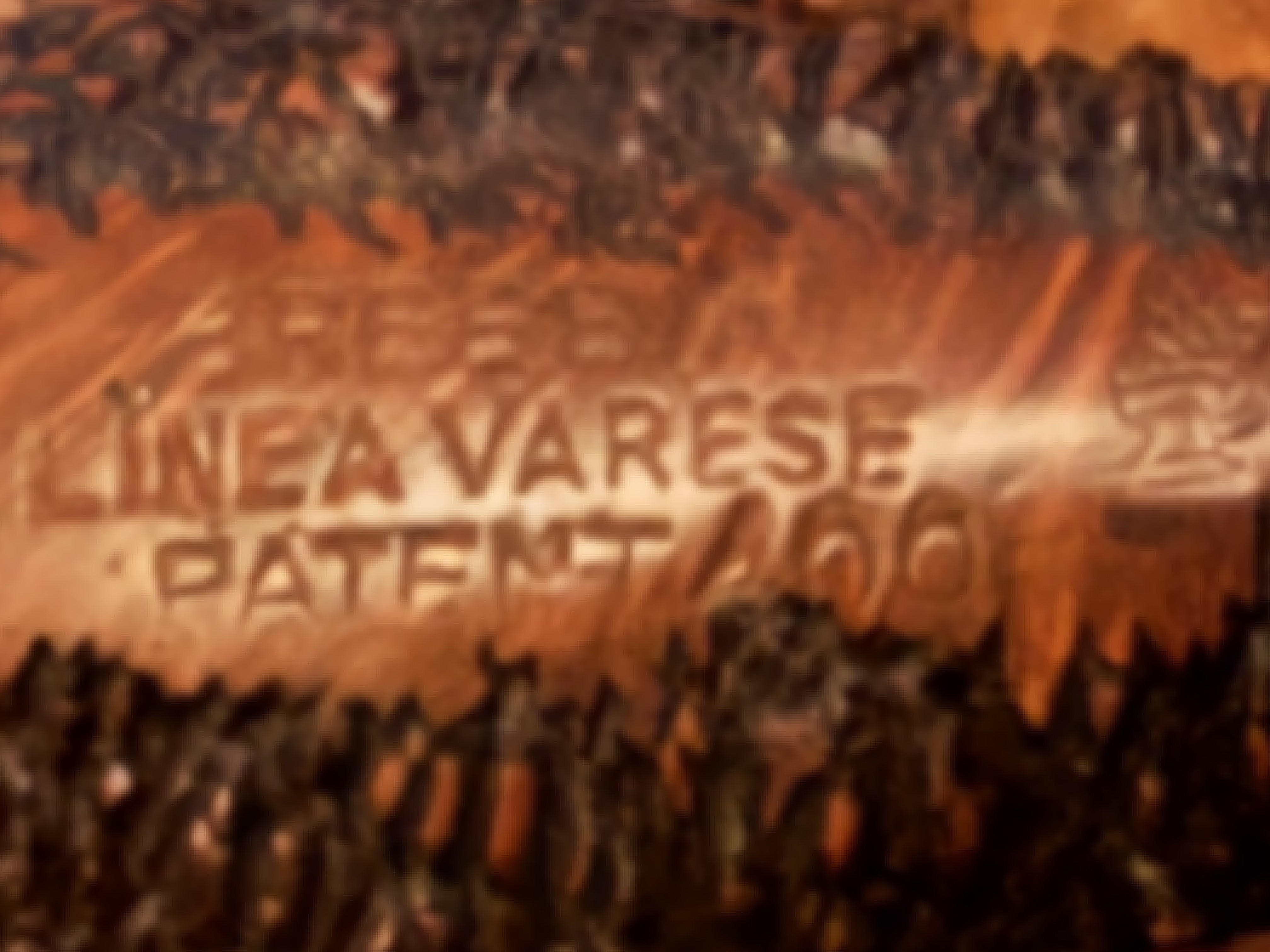 Brebbia Linea Varese 400 Sandblast Dublin Estate Pipe, Vulcanite Stem 10