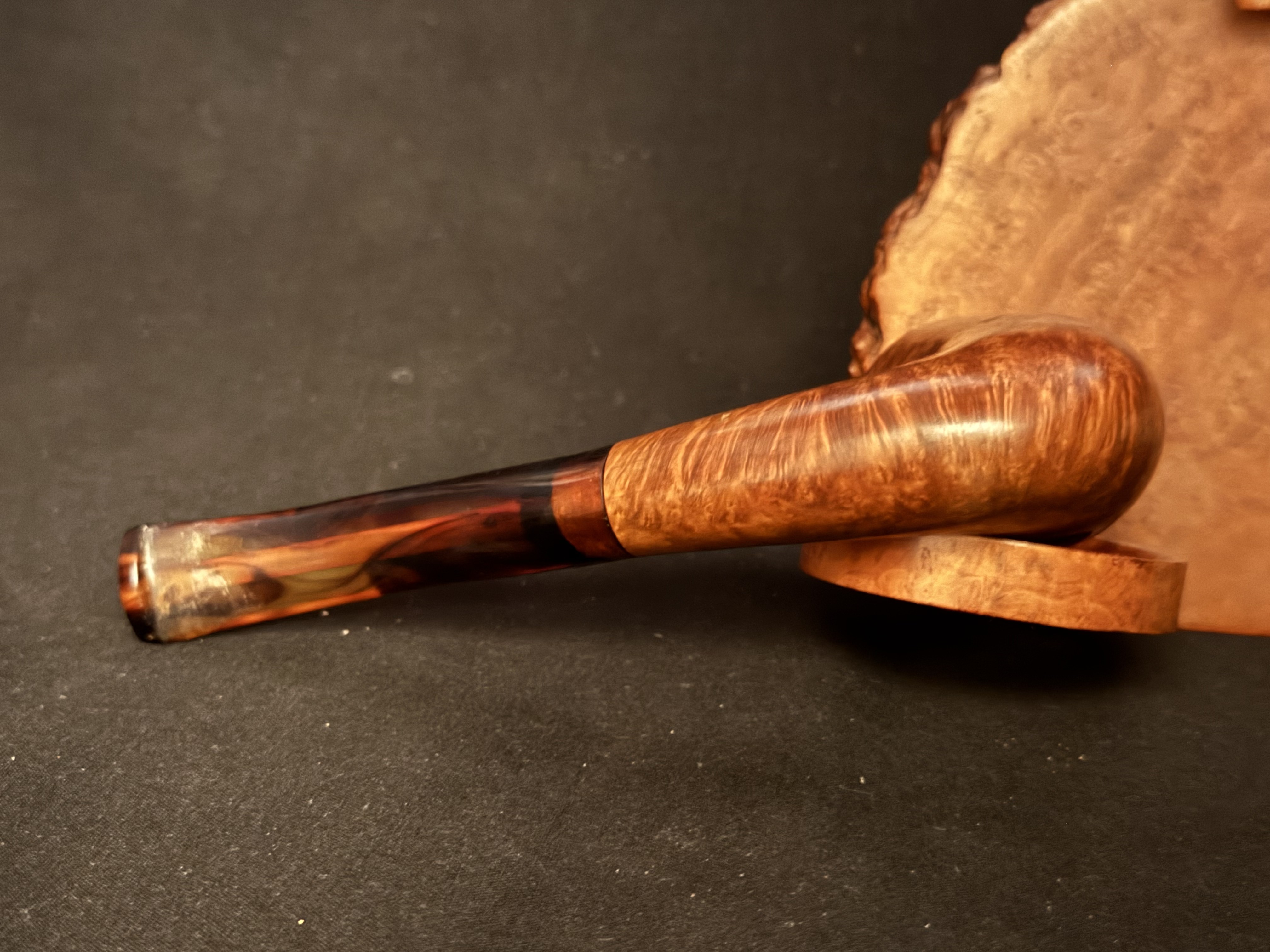 Butz-Choquin Granada 1283 E Bent Dublin Smooth Estate Pipe 10