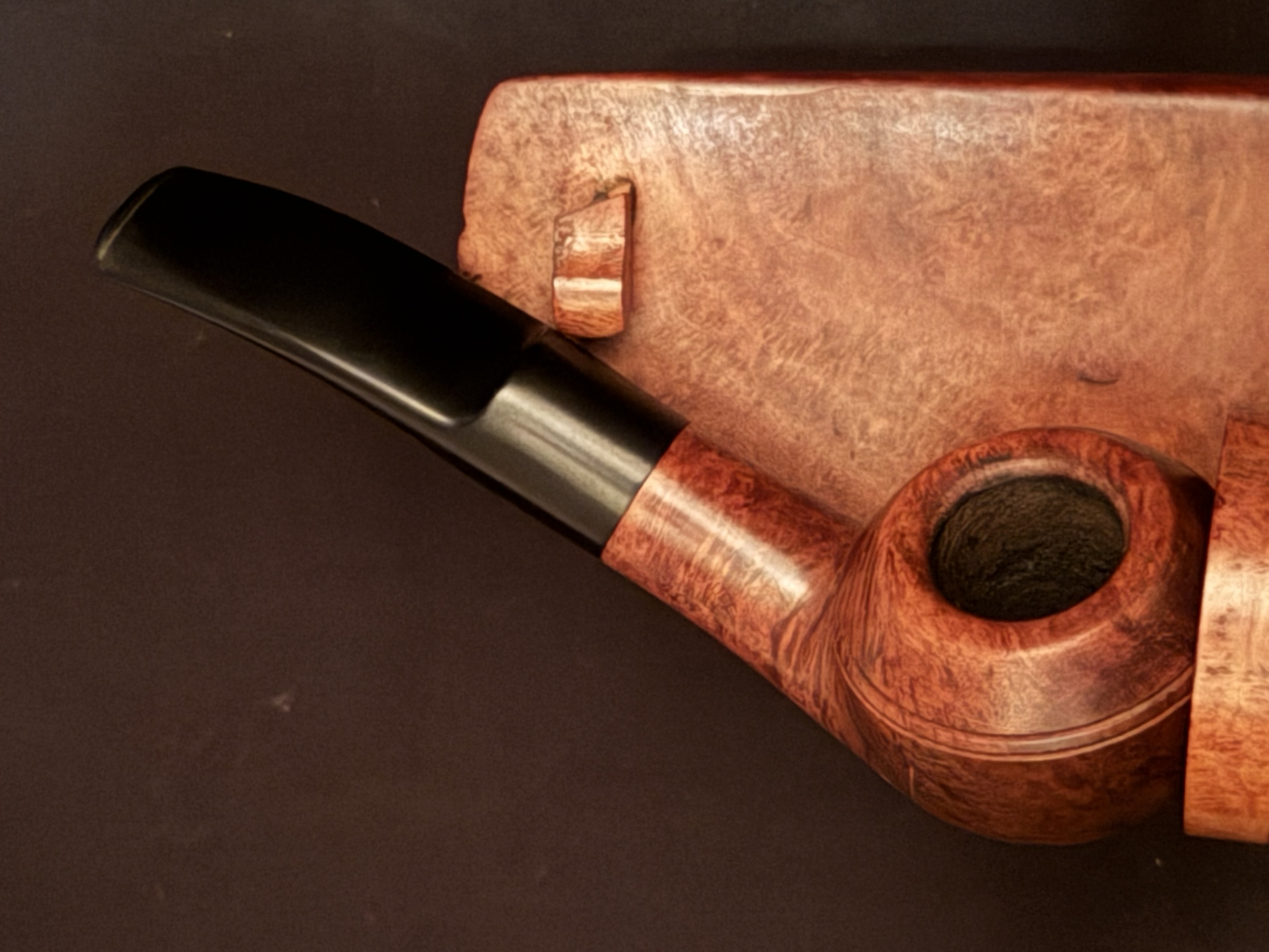 Butz Choquin Supermate Major St Claude France 1028 Estate Pipe 2