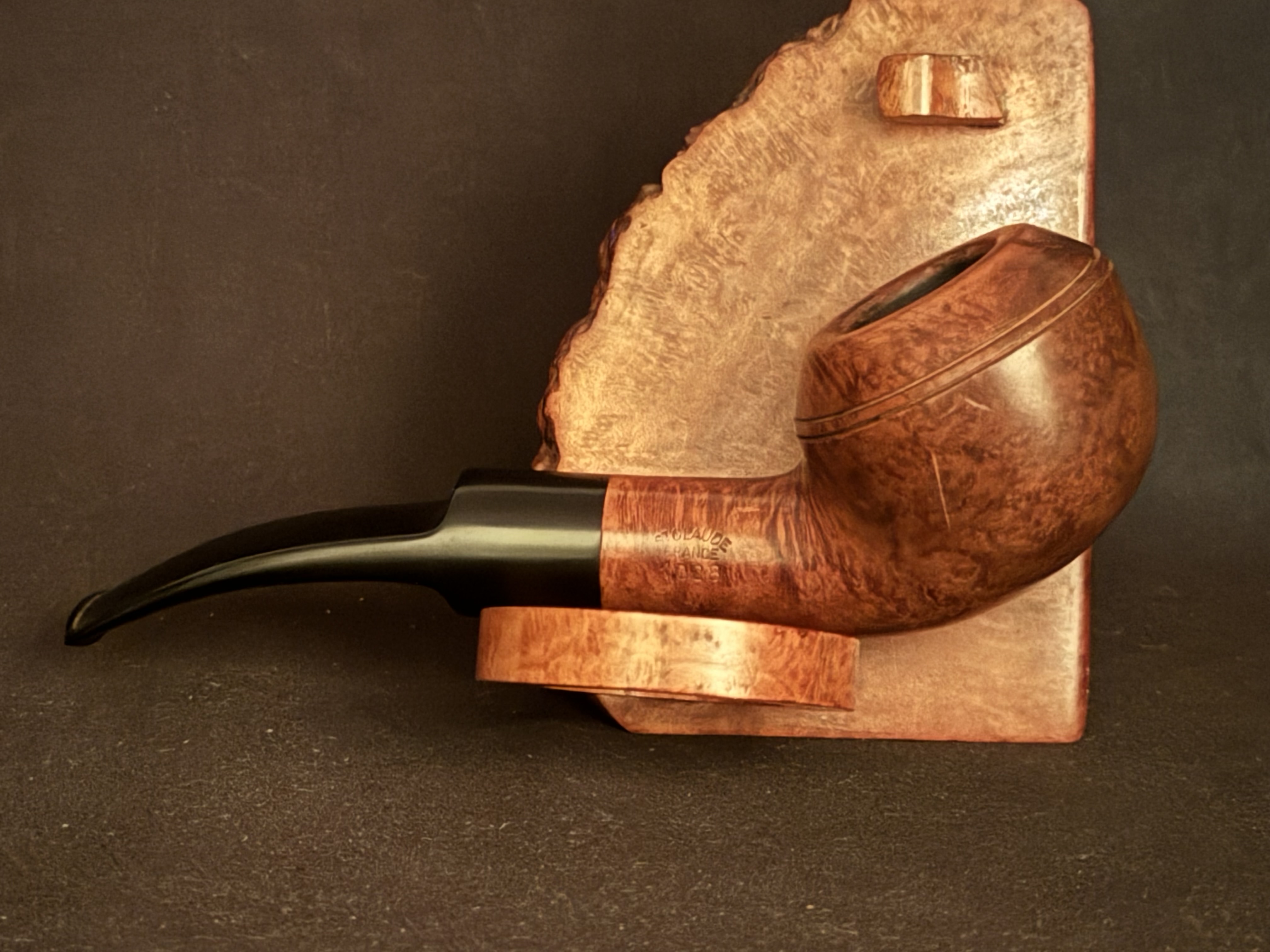 Butz Choquin Supermate Major St Claude France 1028 Estate Pipe 4
