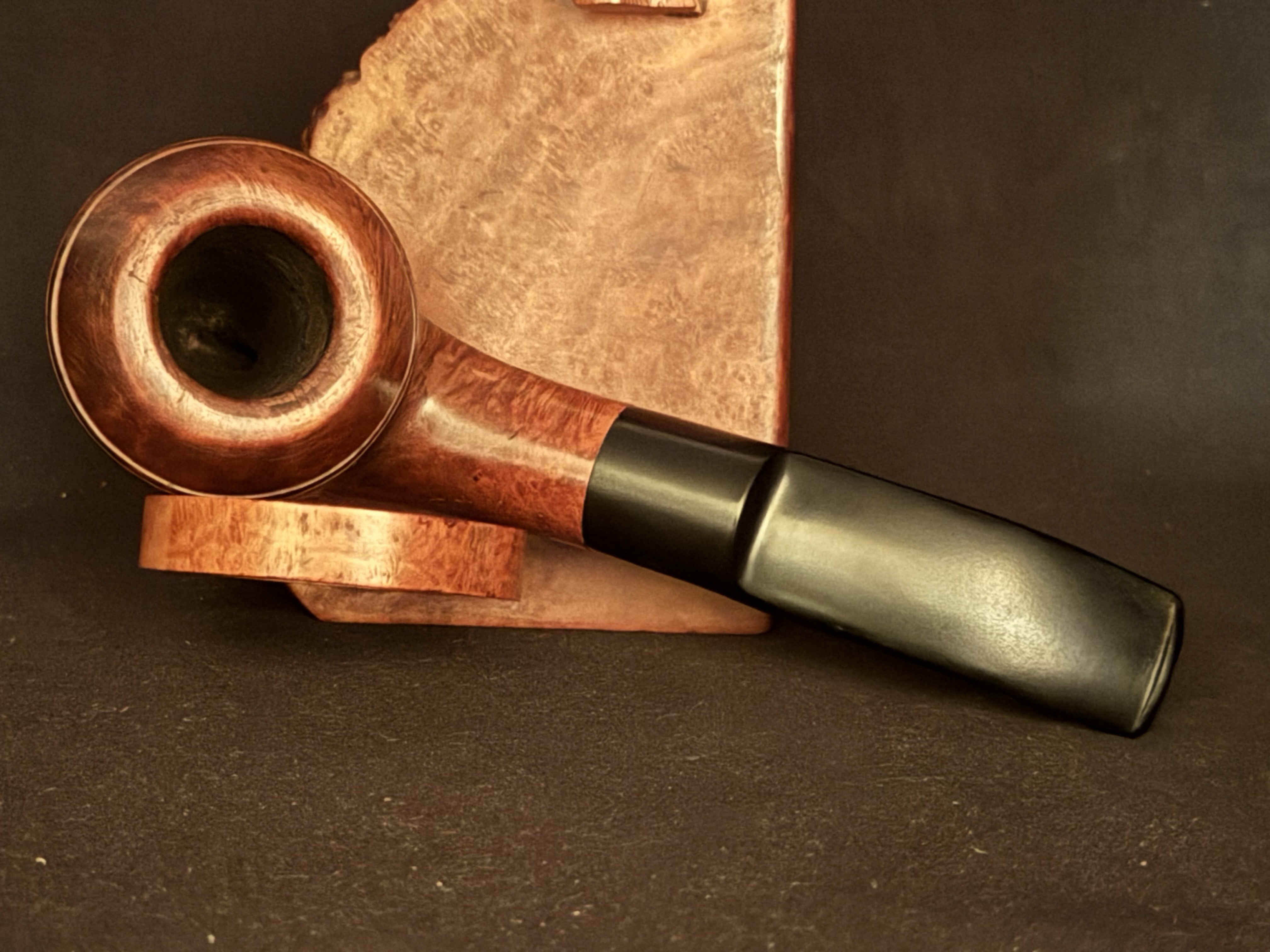 Butz Choquin Supermate Major St Claude France 1028 Estate Pipe 5