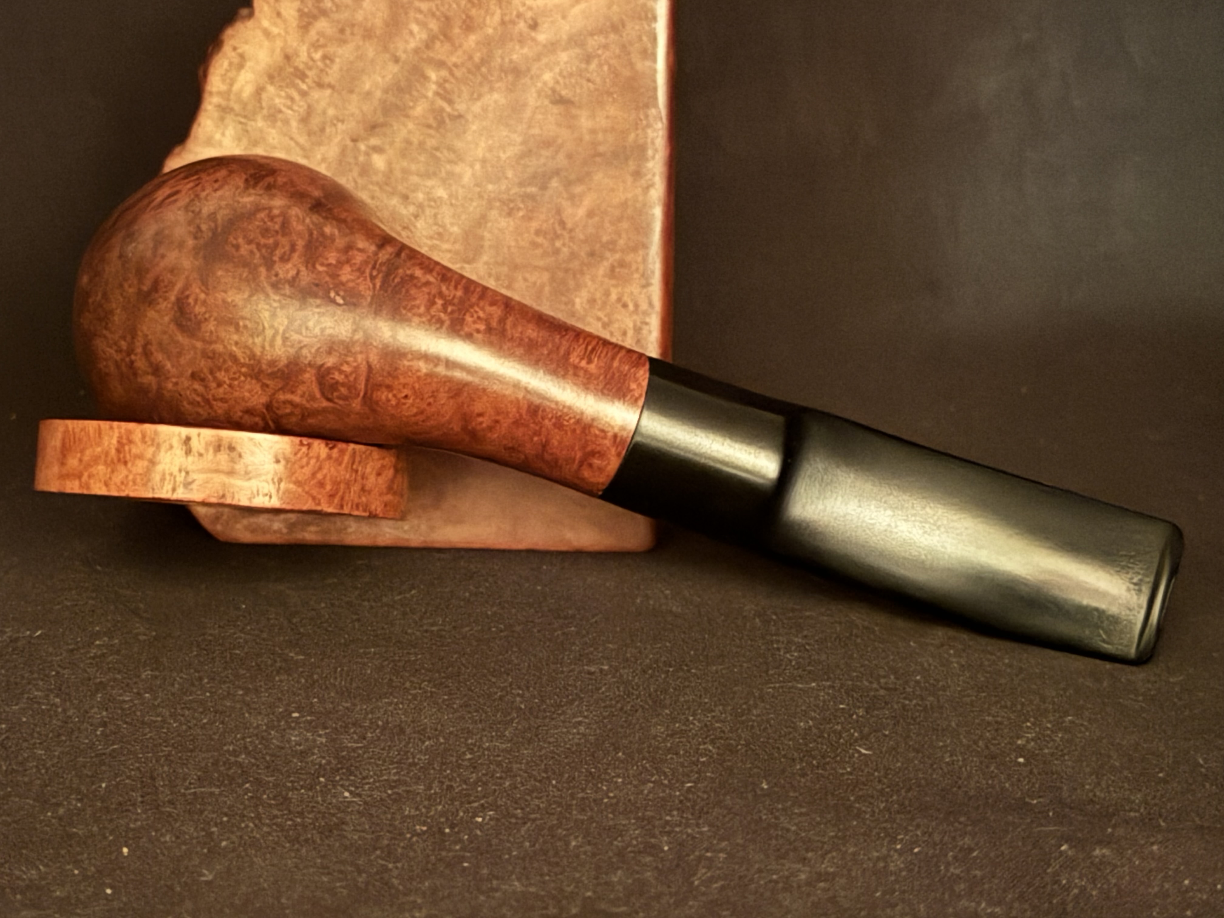 Butz Choquin Supermate Major St Claude France 1028 Estate Pipe 6