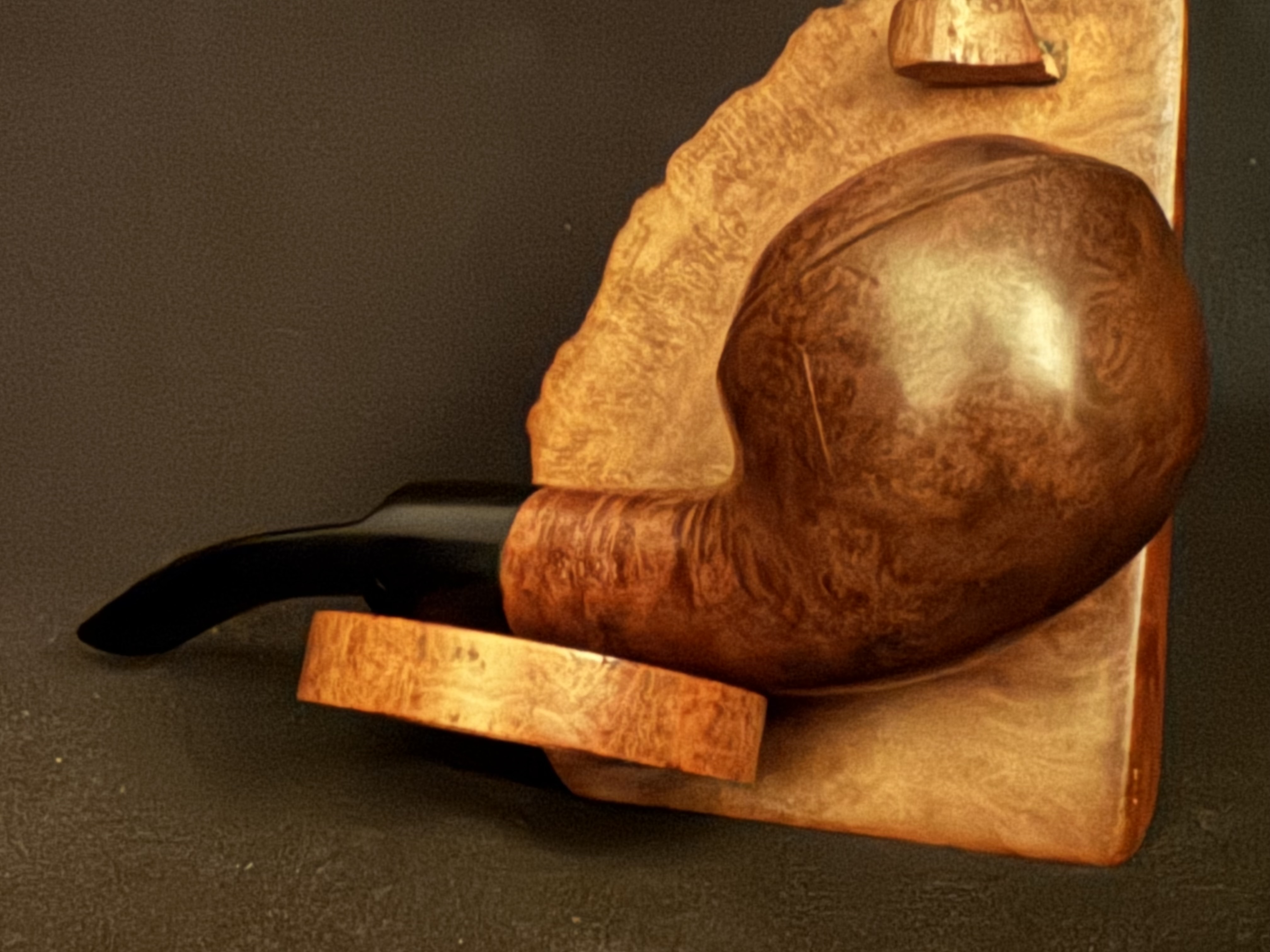 Butz Choquin Supermate Major St Claude France 1028 Estate Pipe 7