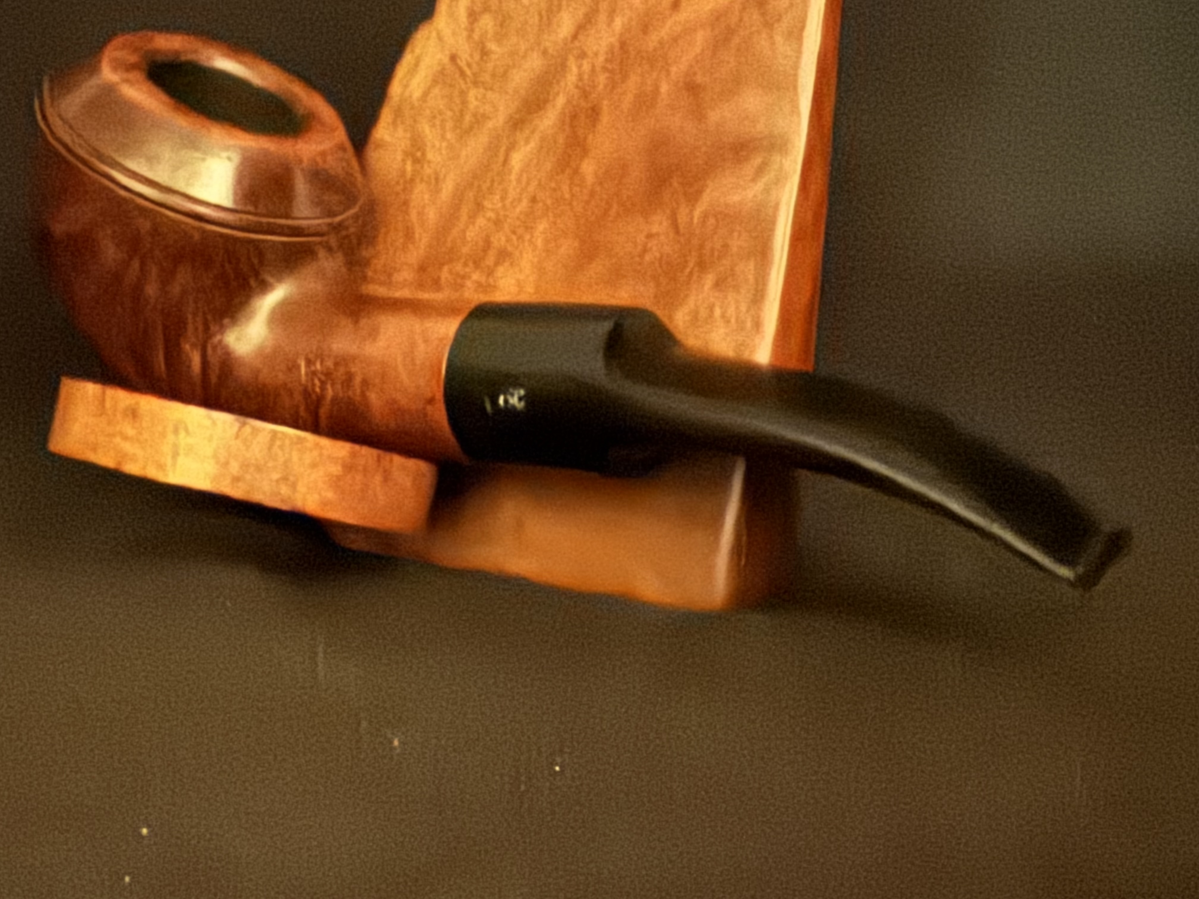 Butz Choquin Supermate Major St Claude France 1028 Estate Pipe 8