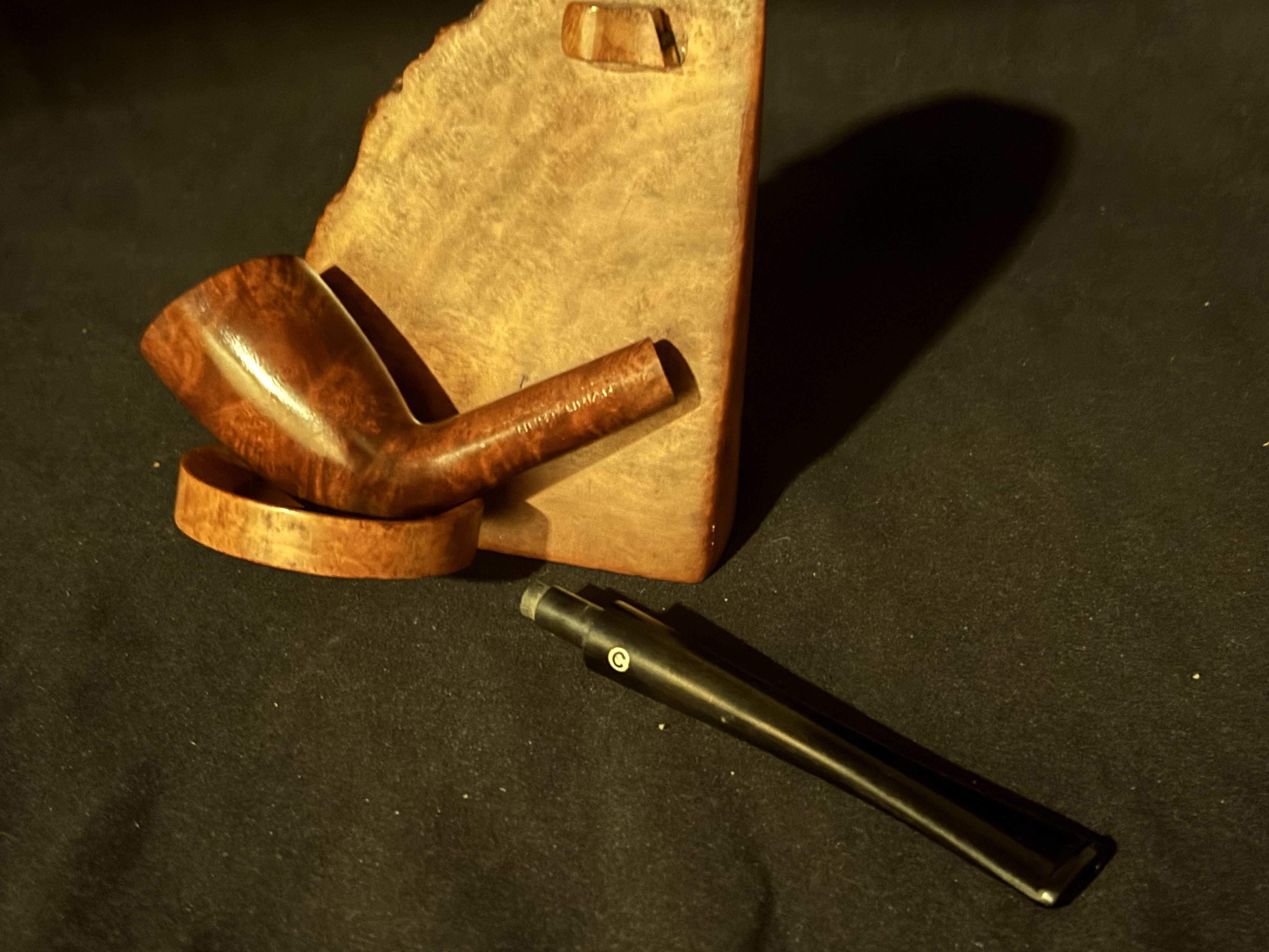 Cavarelle Best Briar model 105 4