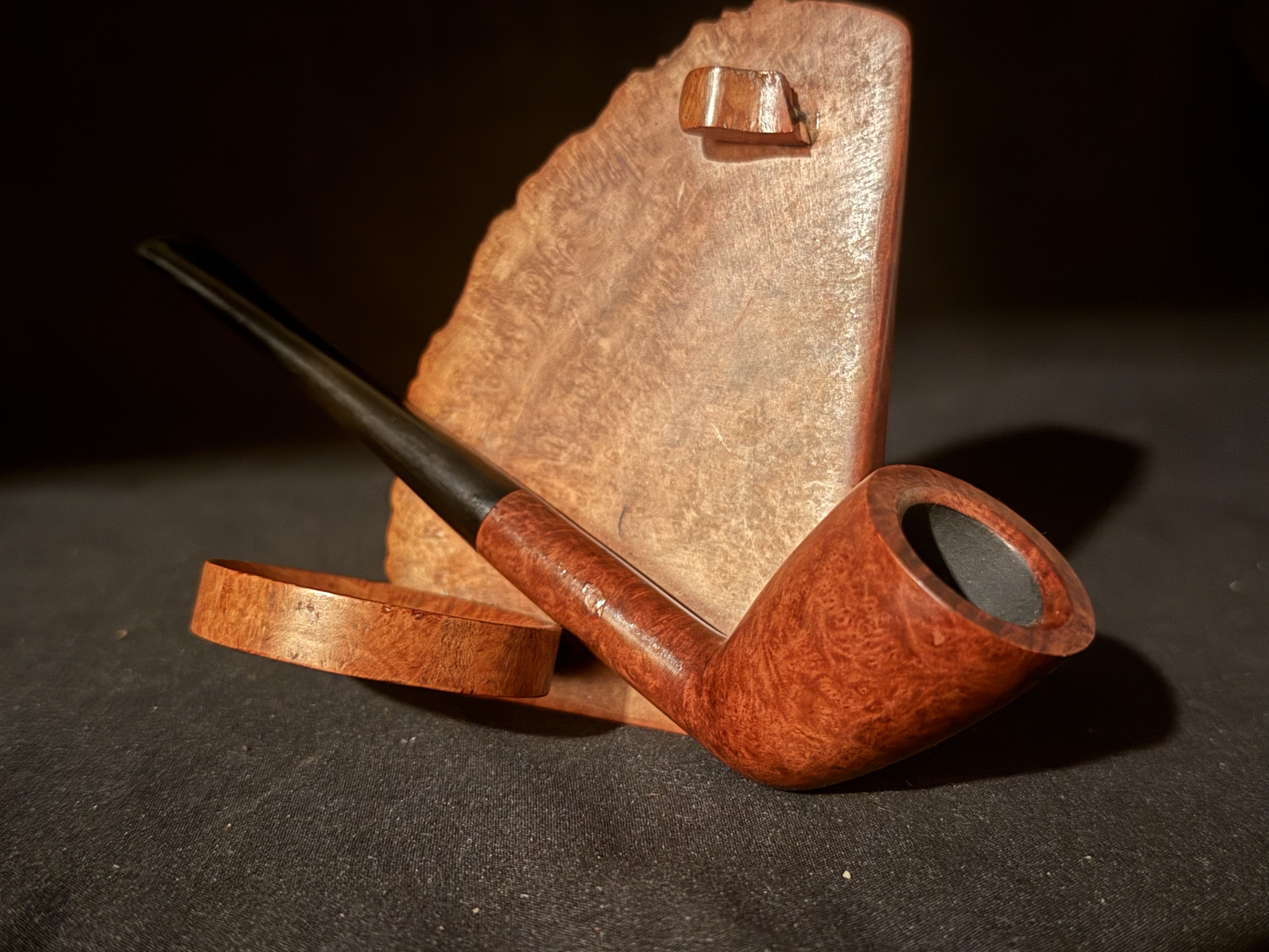 Cavarelle Best Briar model 105 5