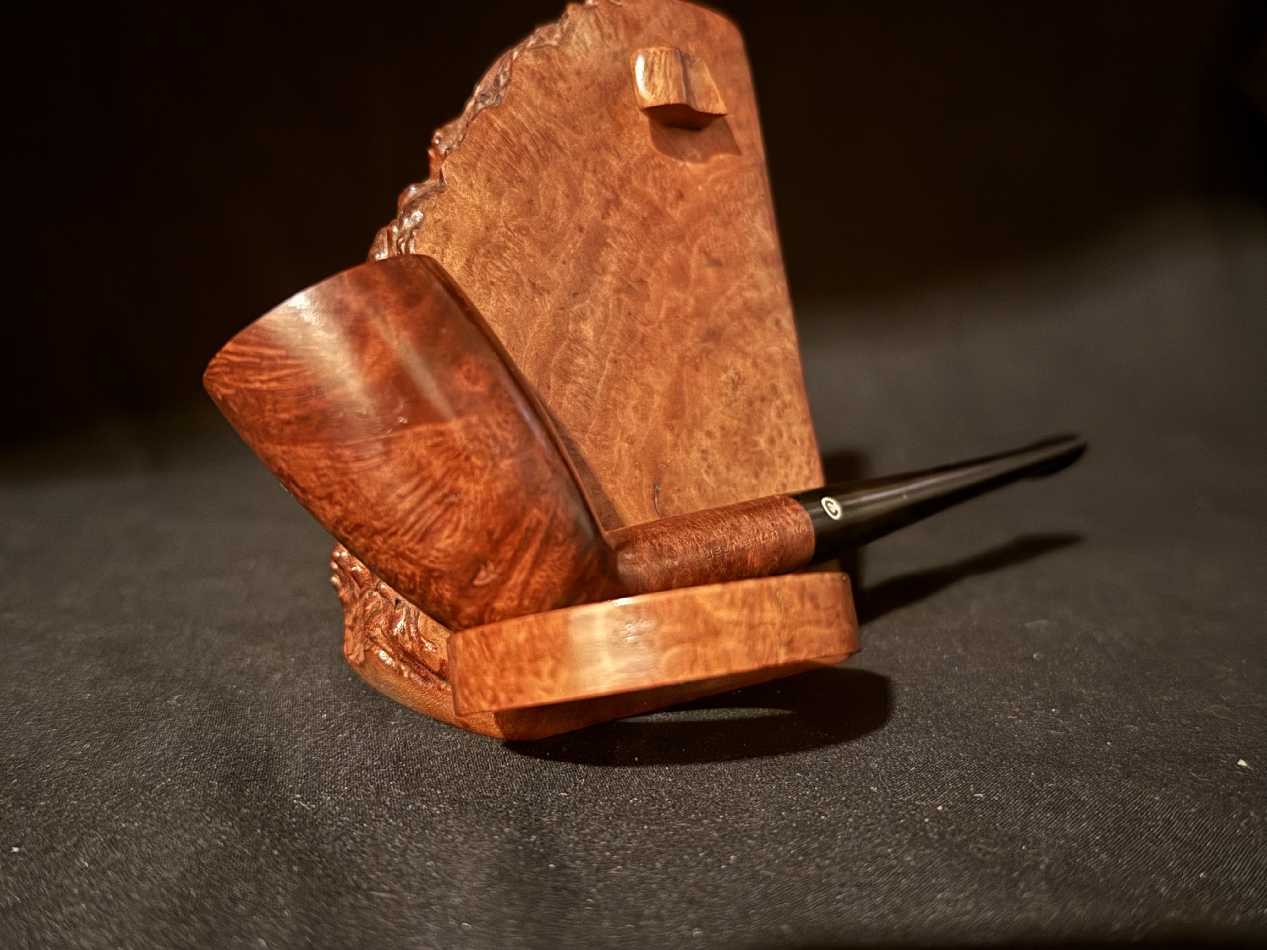 Cavarelle Best Briar model 105 6