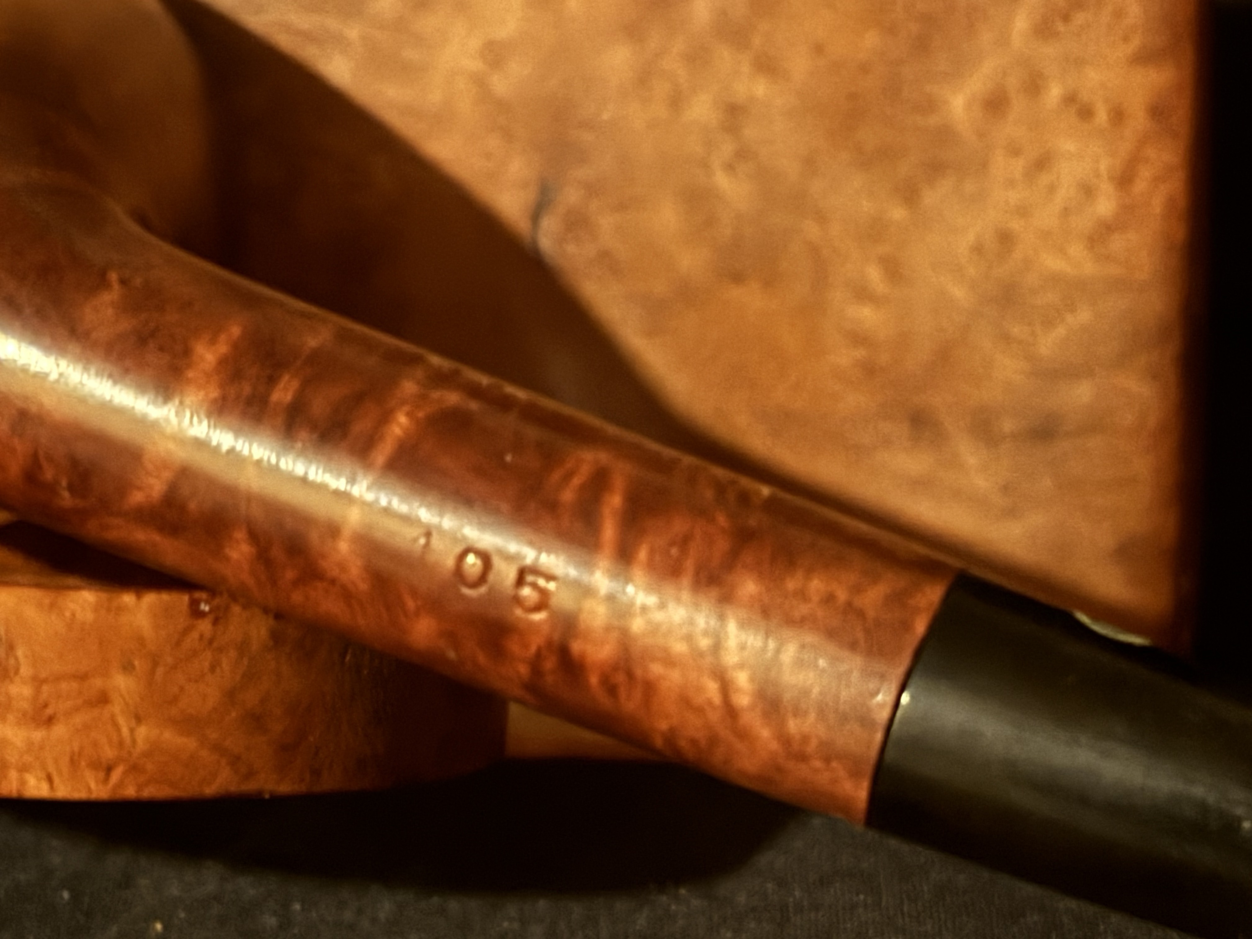 Cavarelle Best Briar model 105 8