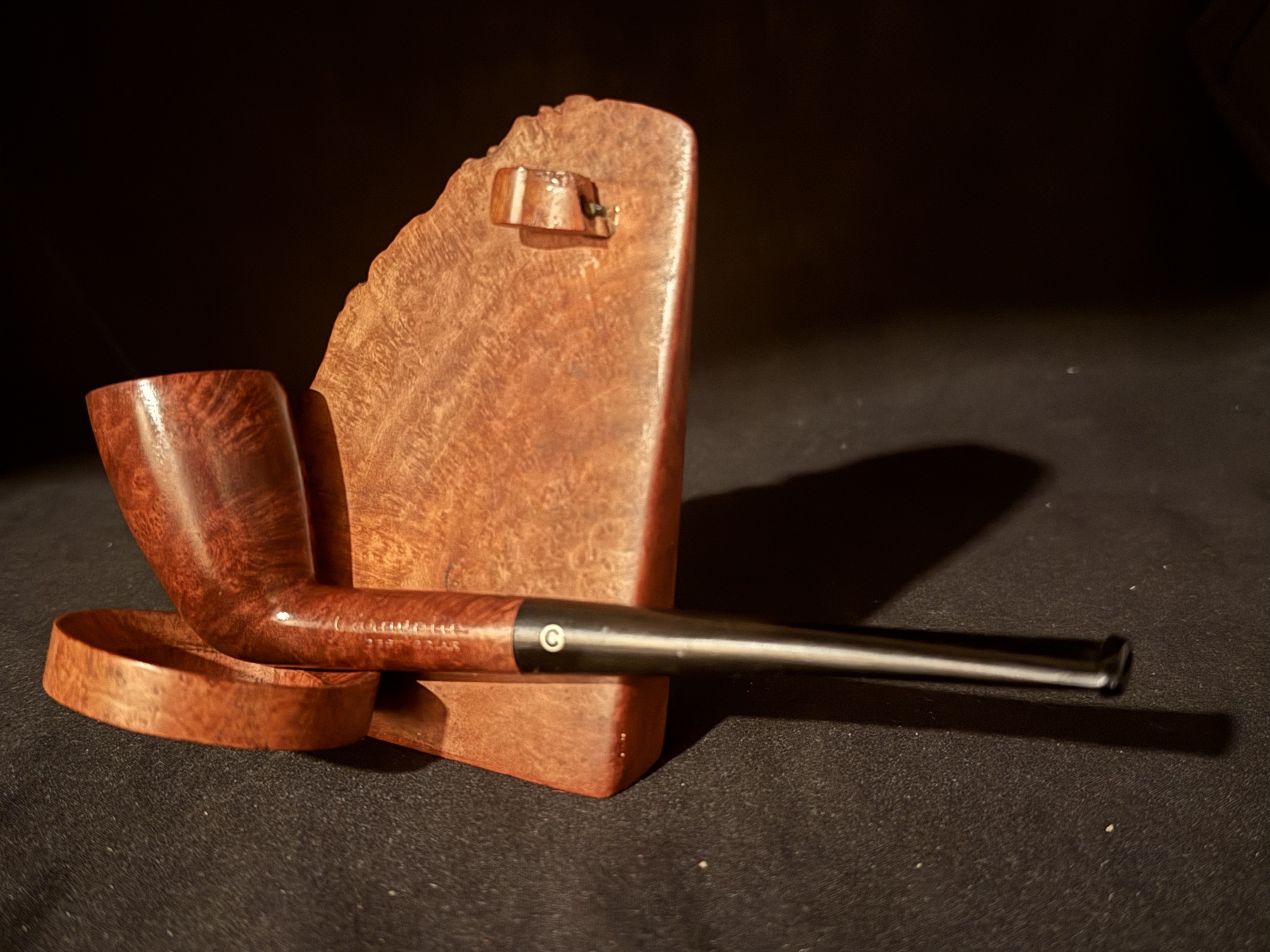 Cavarelle Best Briar model 105 11