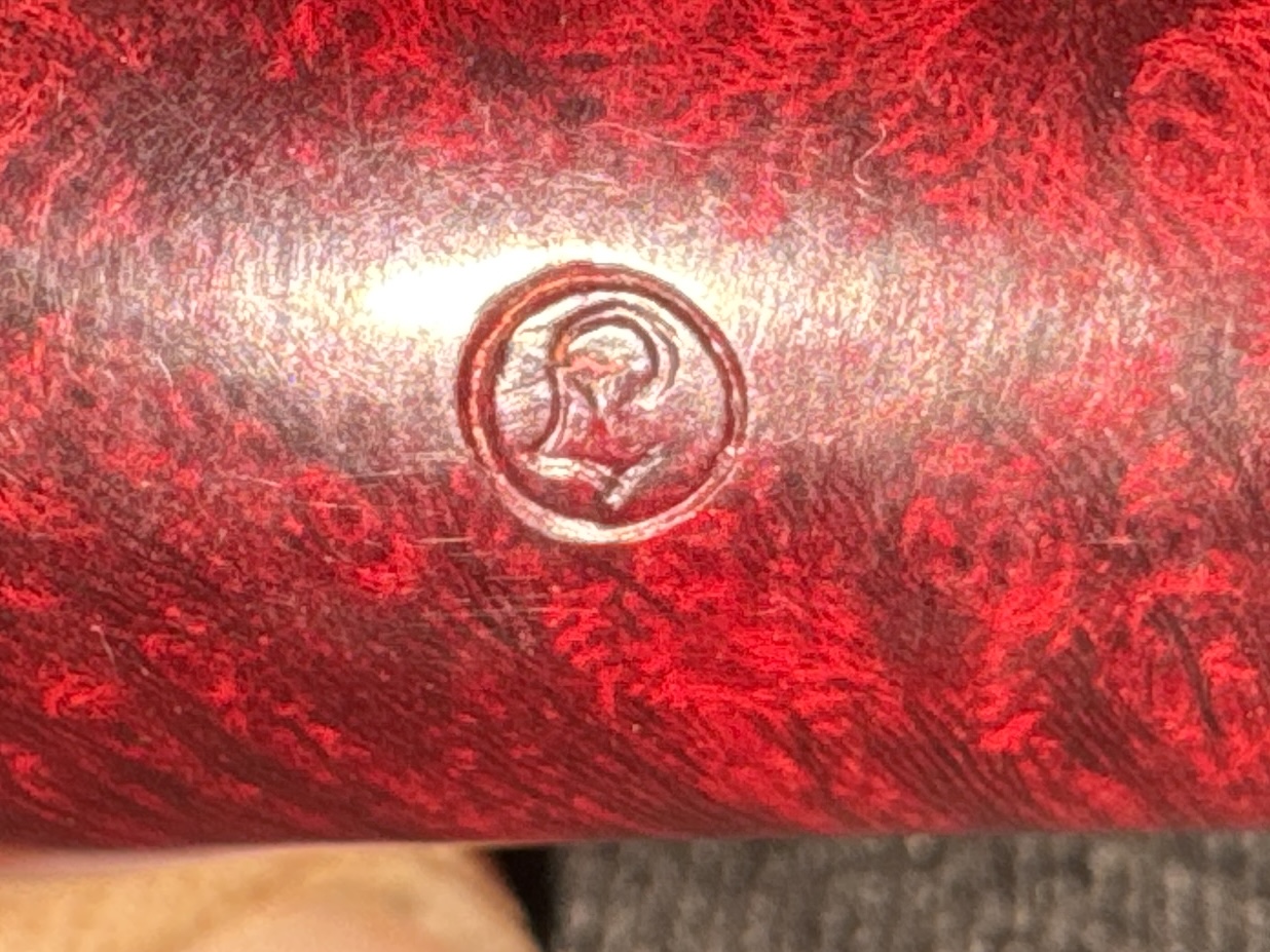 Charatan's Make London England Belvedere 350DC Dublin Estate Pipe 12