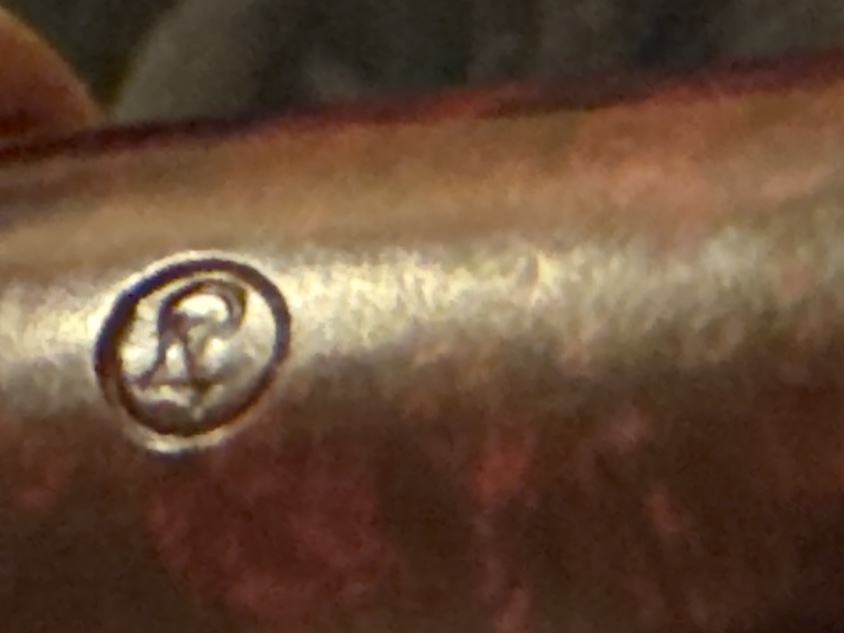 Charatan's Make London England Belvedere 350DC Dublin Estate Pipe 13