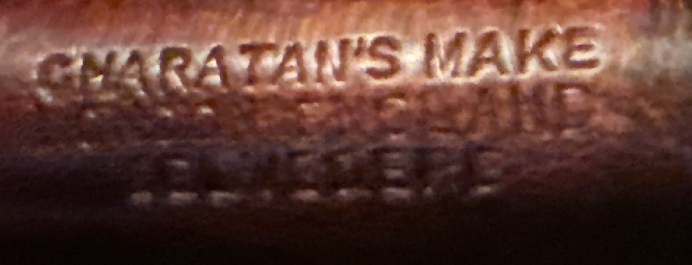 Charatan's Make London England Belvedere 333DC Smooth Straight Dublin Vulcanite Estate Pipe 14