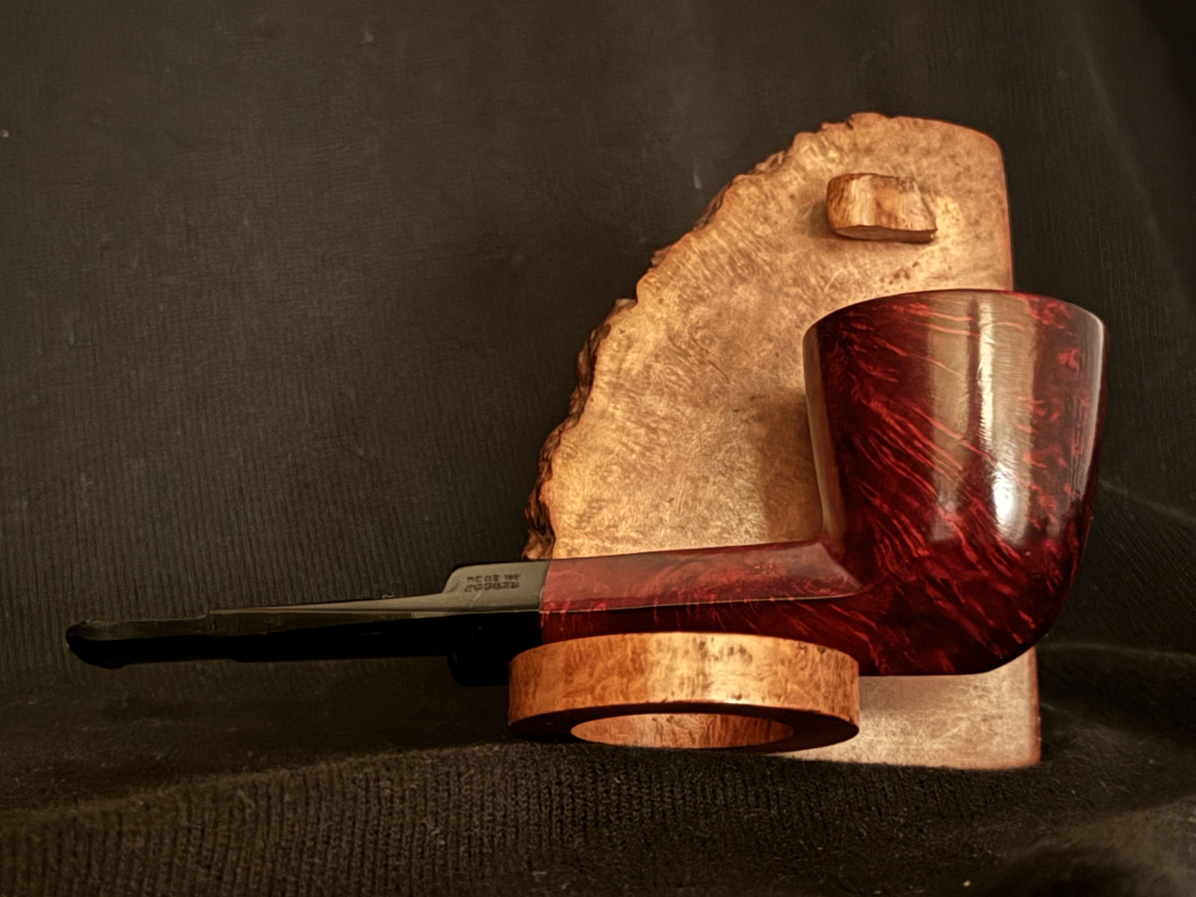 Charatan's Make London England Belvedere 335DC Estate Pipe 5