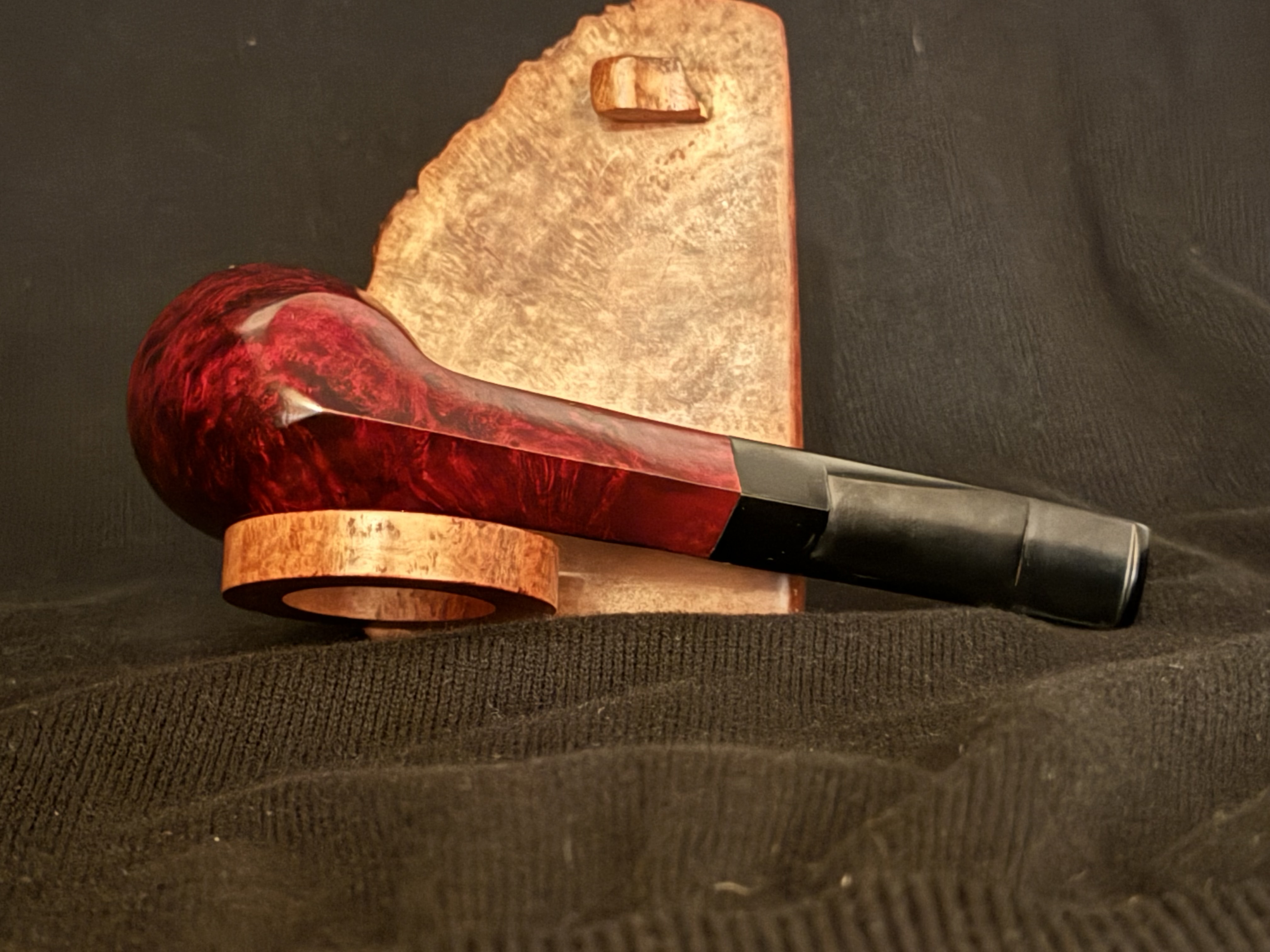 Charatan's Make London England Belvedere 335DC Estate Pipe 7