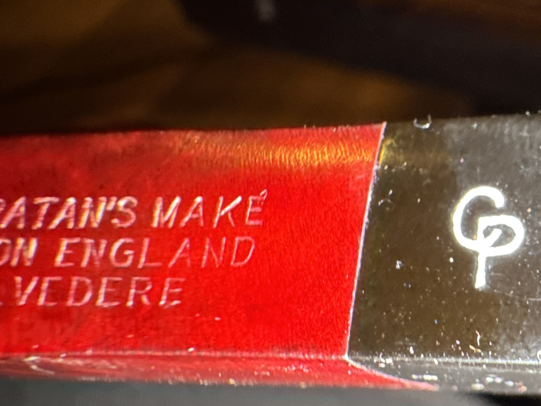Charatan's Make London England Belvedere 335DC Estate Pipe 13