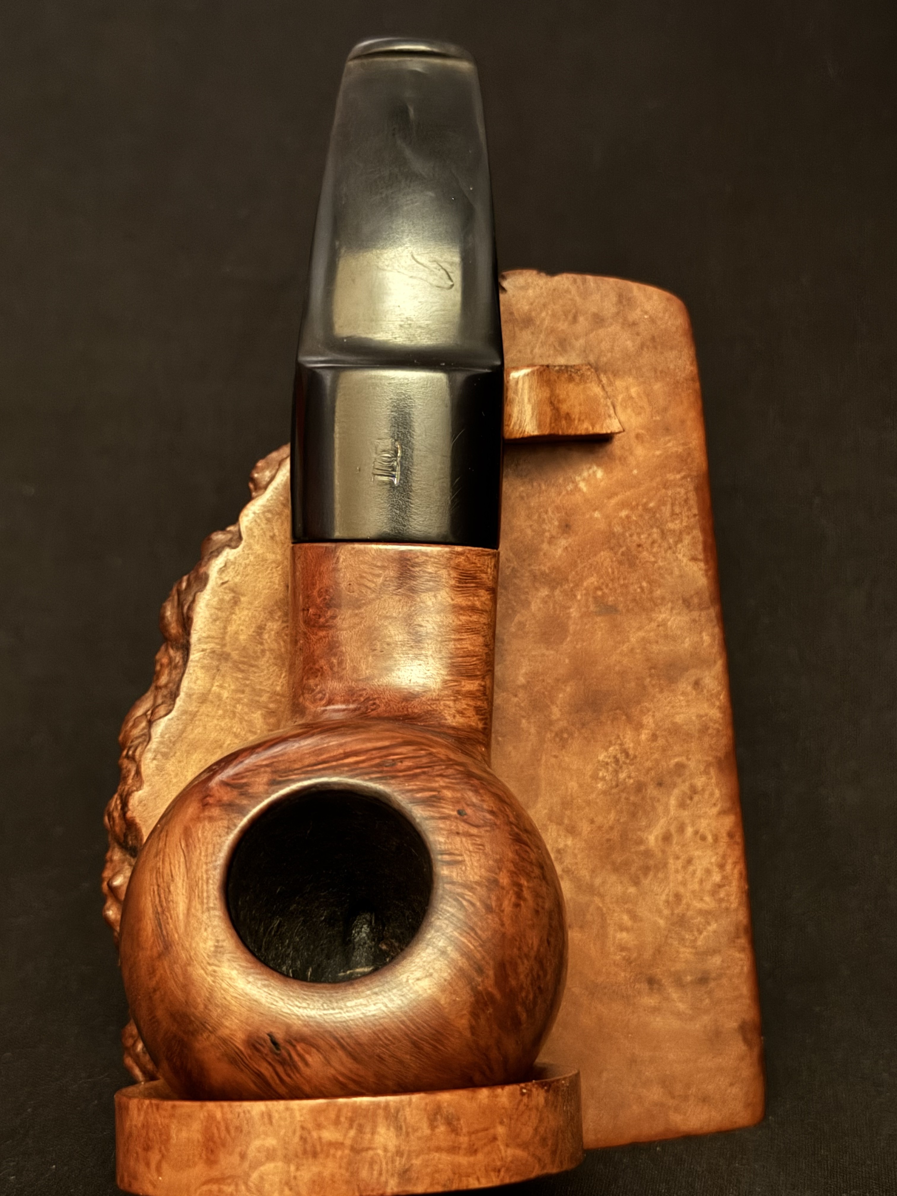 Danske Club Naturel Billiard 708 Smooth Estate Pipe Denmark