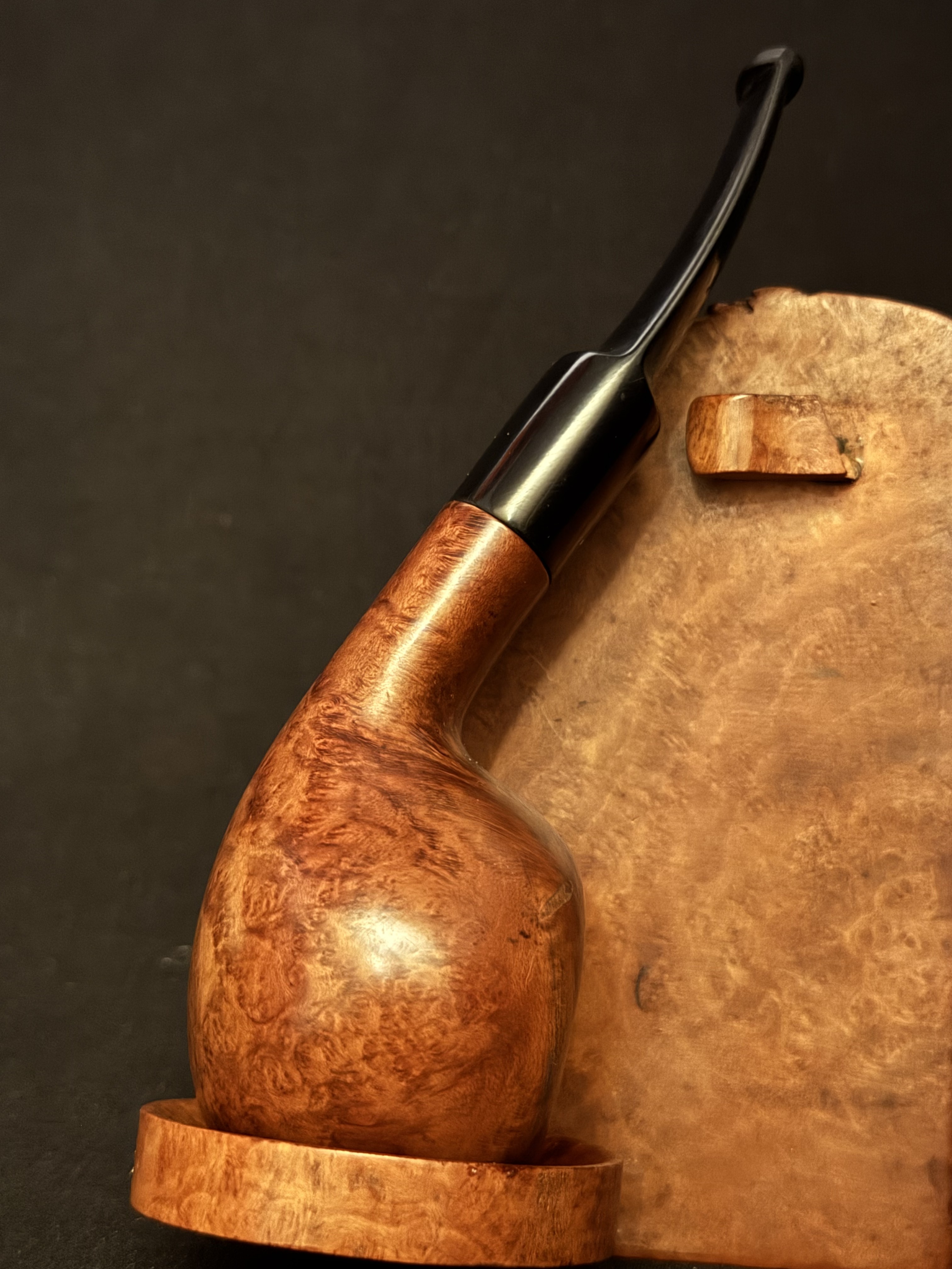 Danske Club Naturel Billiard 708 Smooth Estate Pipe Denmark 2