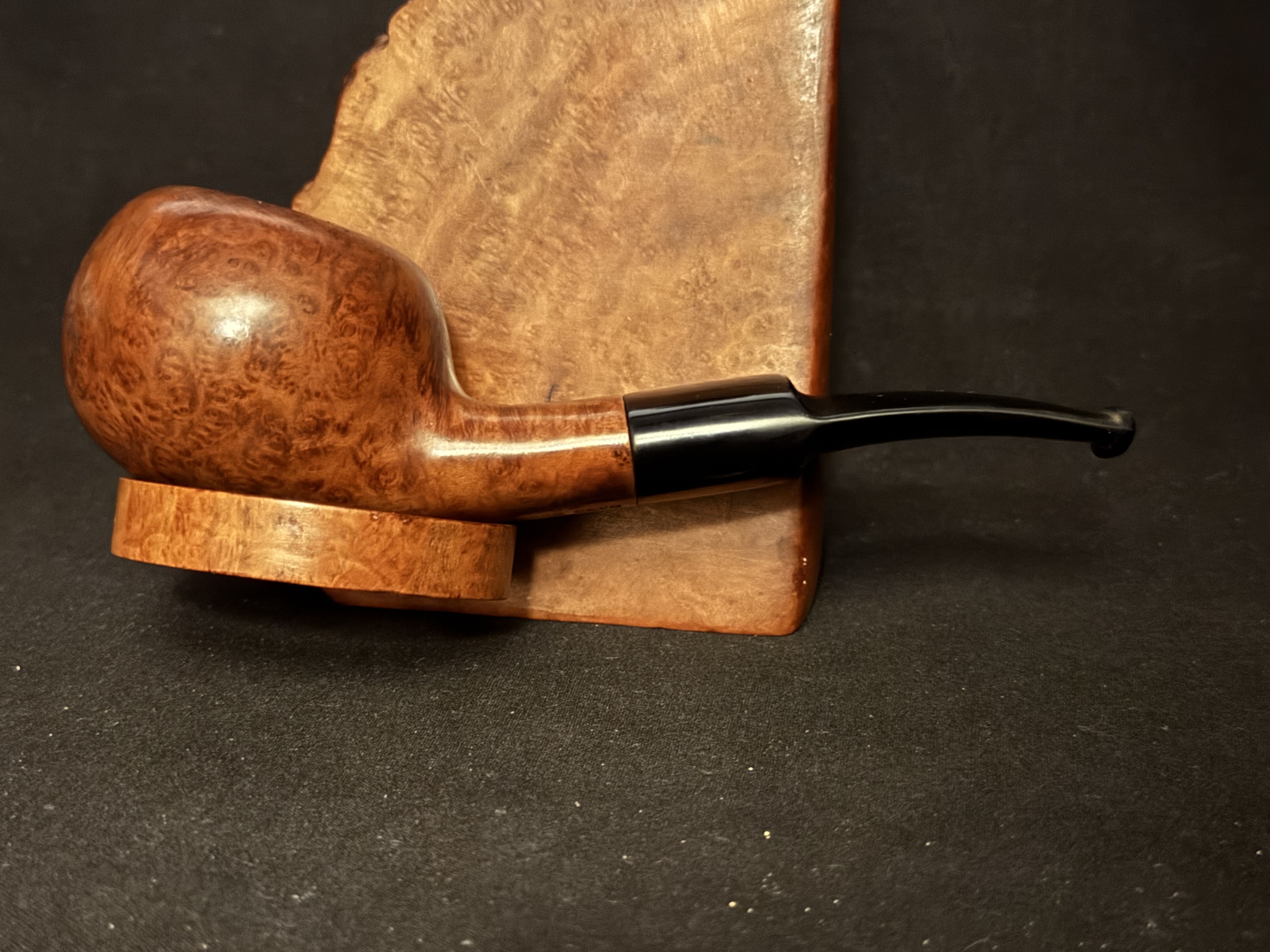 Danske Club Naturel Billiard 708 Smooth Estate Pipe Denmark 3