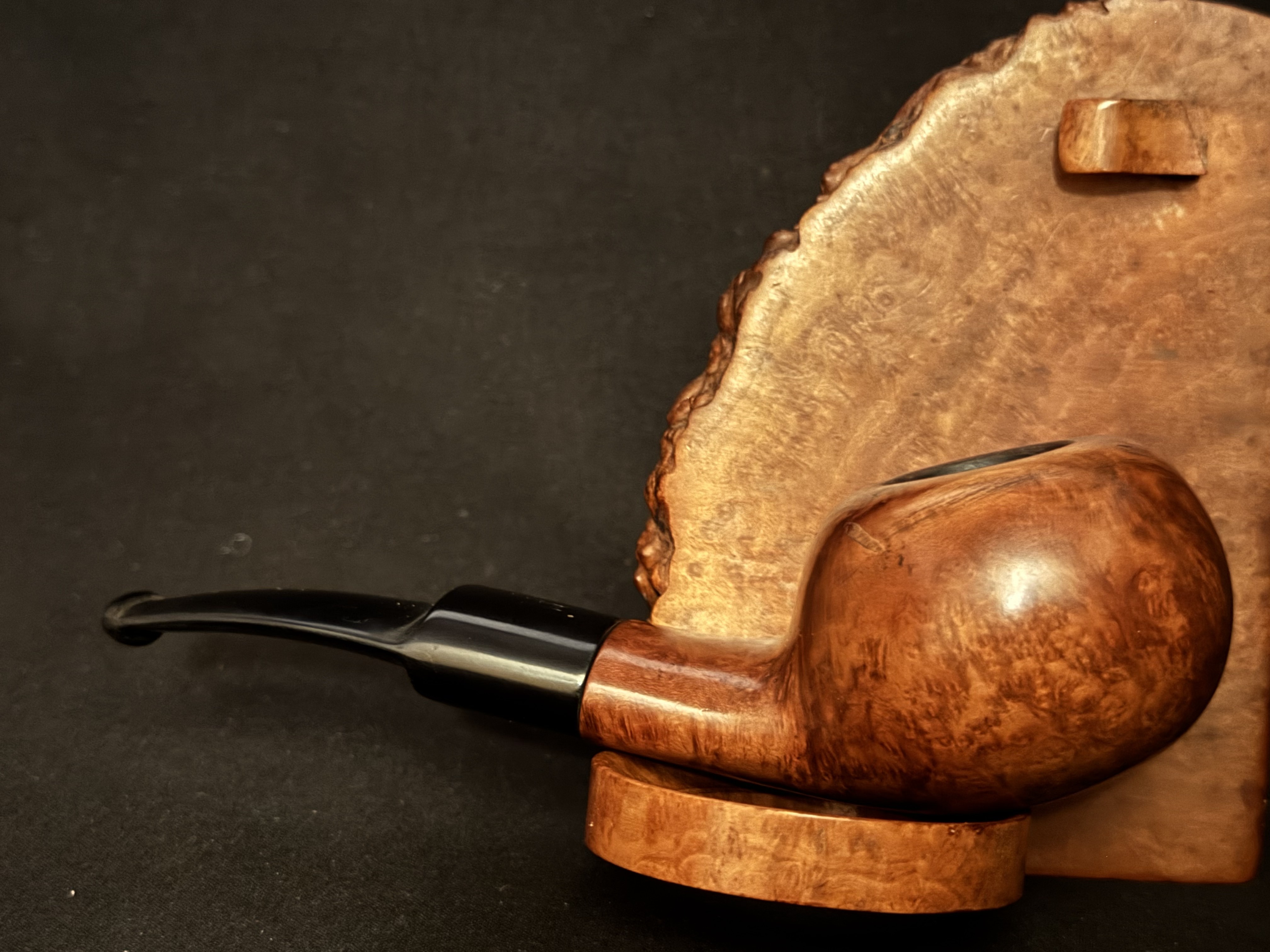 Danske Club Naturel Billiard 708 Smooth Estate Pipe Denmark 4