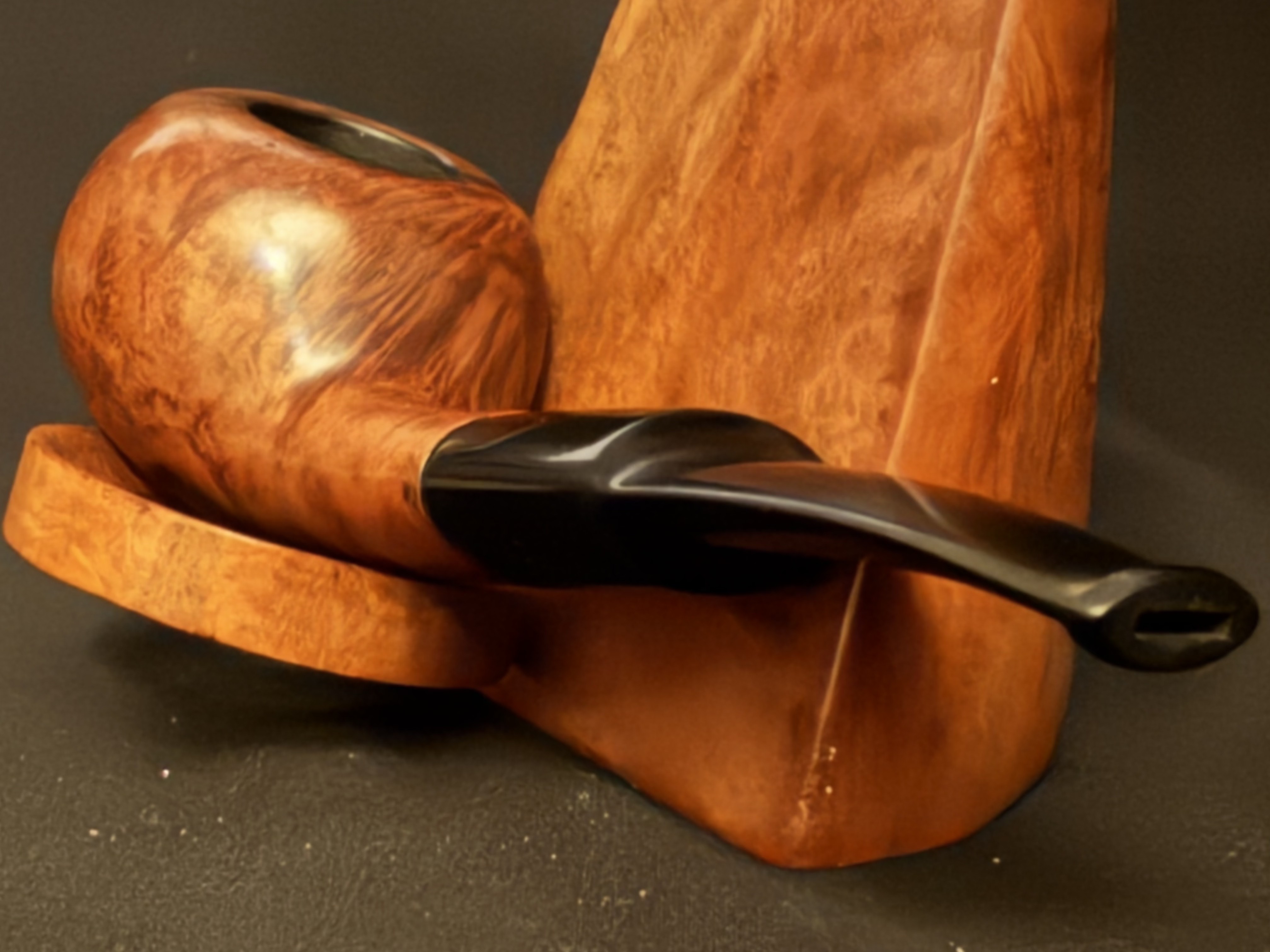 Danske Club Naturel Billiard 708 Smooth Estate Pipe Denmark 8