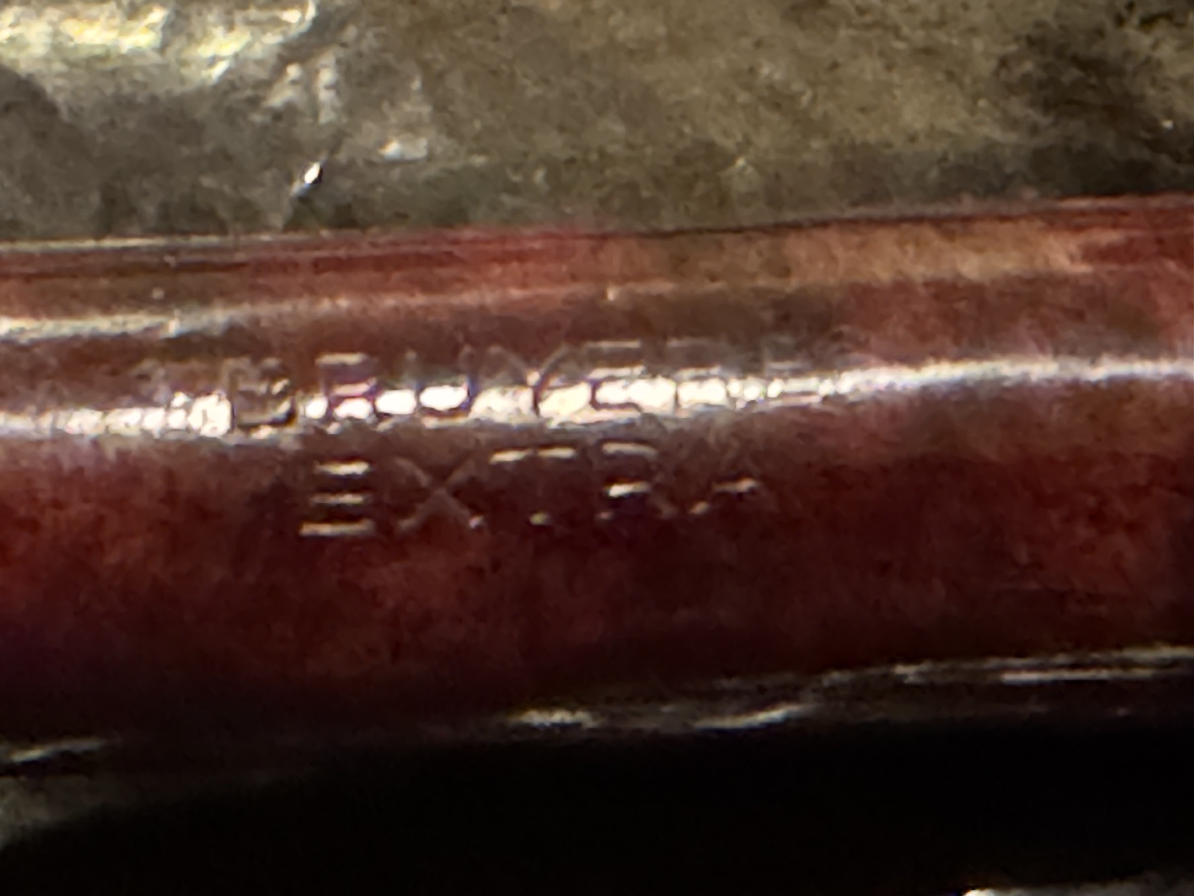 Denicotea Durable Yacht Bruyere Extra 1000 Smooth Briar Estate Pipe with 9mm Filter and Vulcanite Stem 3