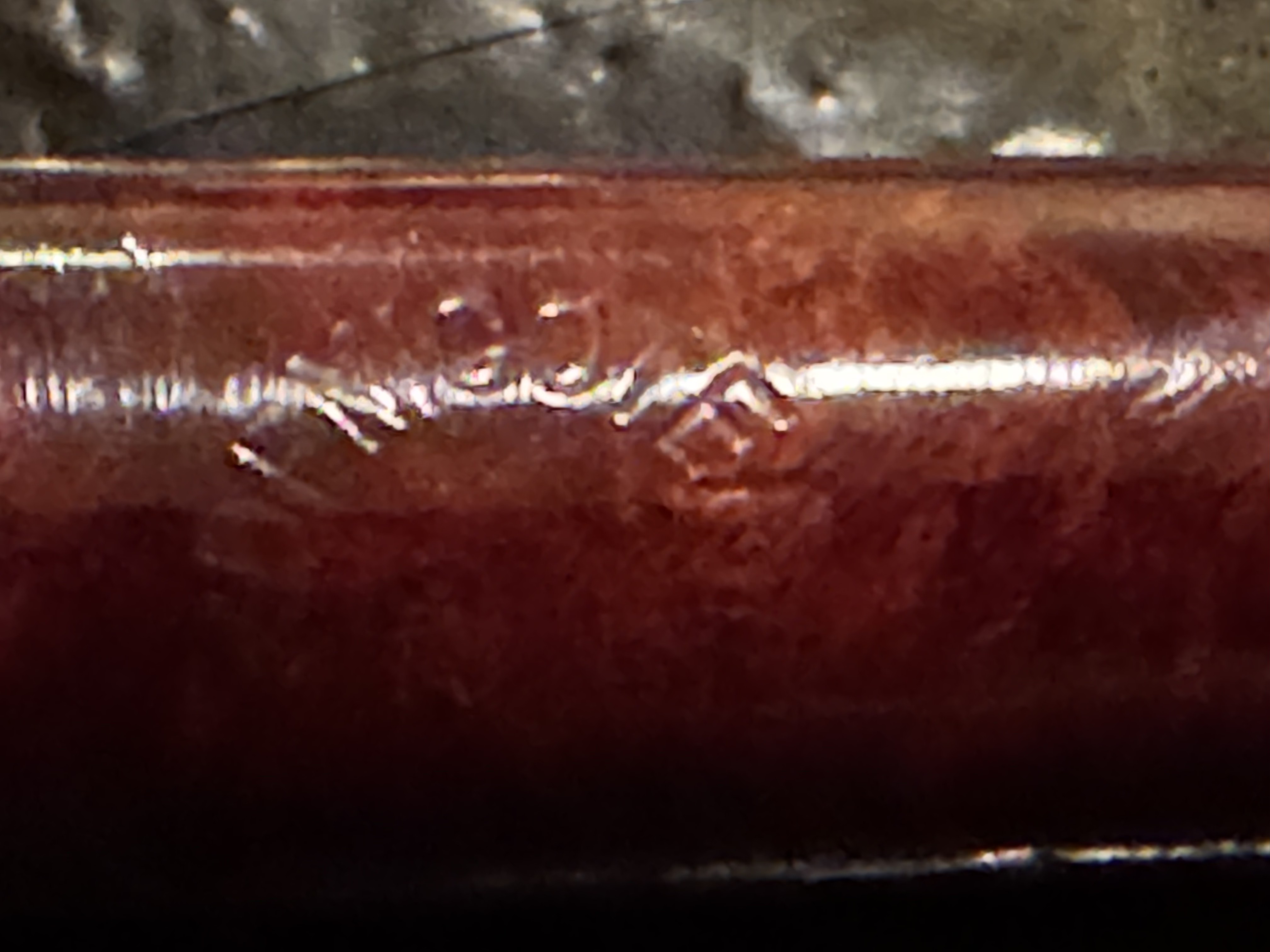 Denicotea Durable Yacht Bruyere Extra 1000 Smooth Briar Estate Pipe with 9mm Filter and Vulcanite Stem 13