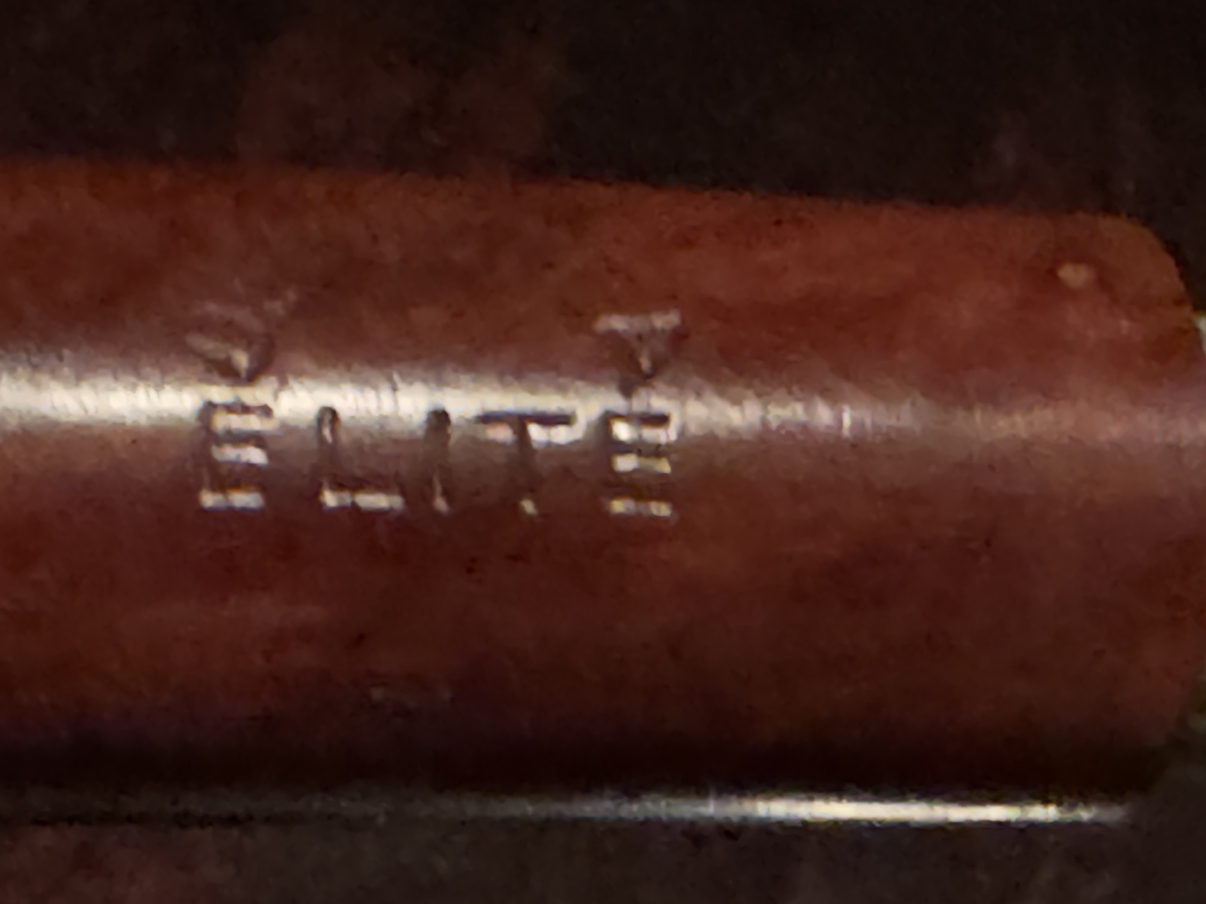 Denicotea Elite Rocket Bruyere Extra Smooth Straight Pot Vulcanite Saddle Stem 9mm Filter Estate Pipe 11