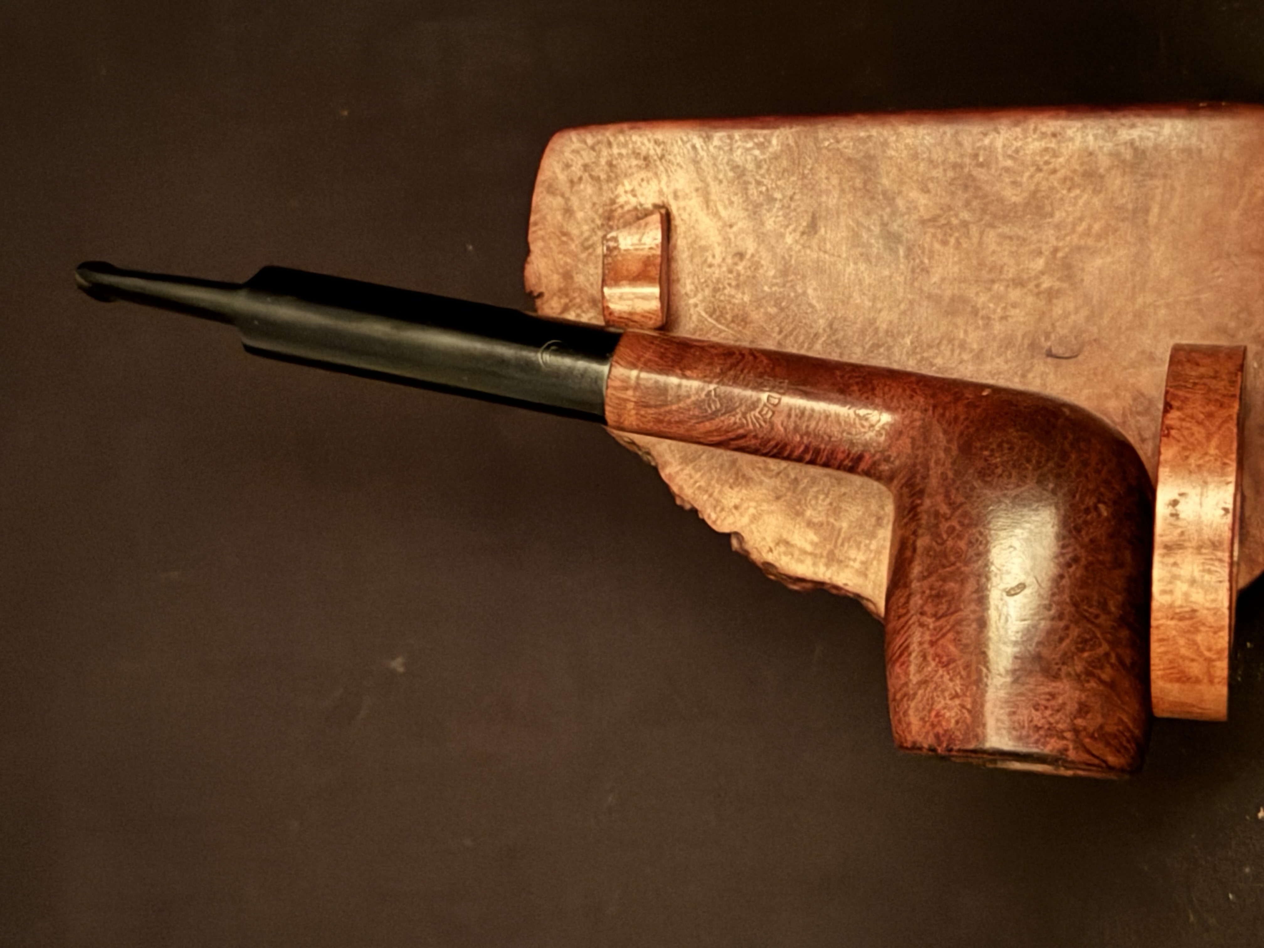 Denicote Deluxe 771 Regatta Straight Billiard Estate Pipe