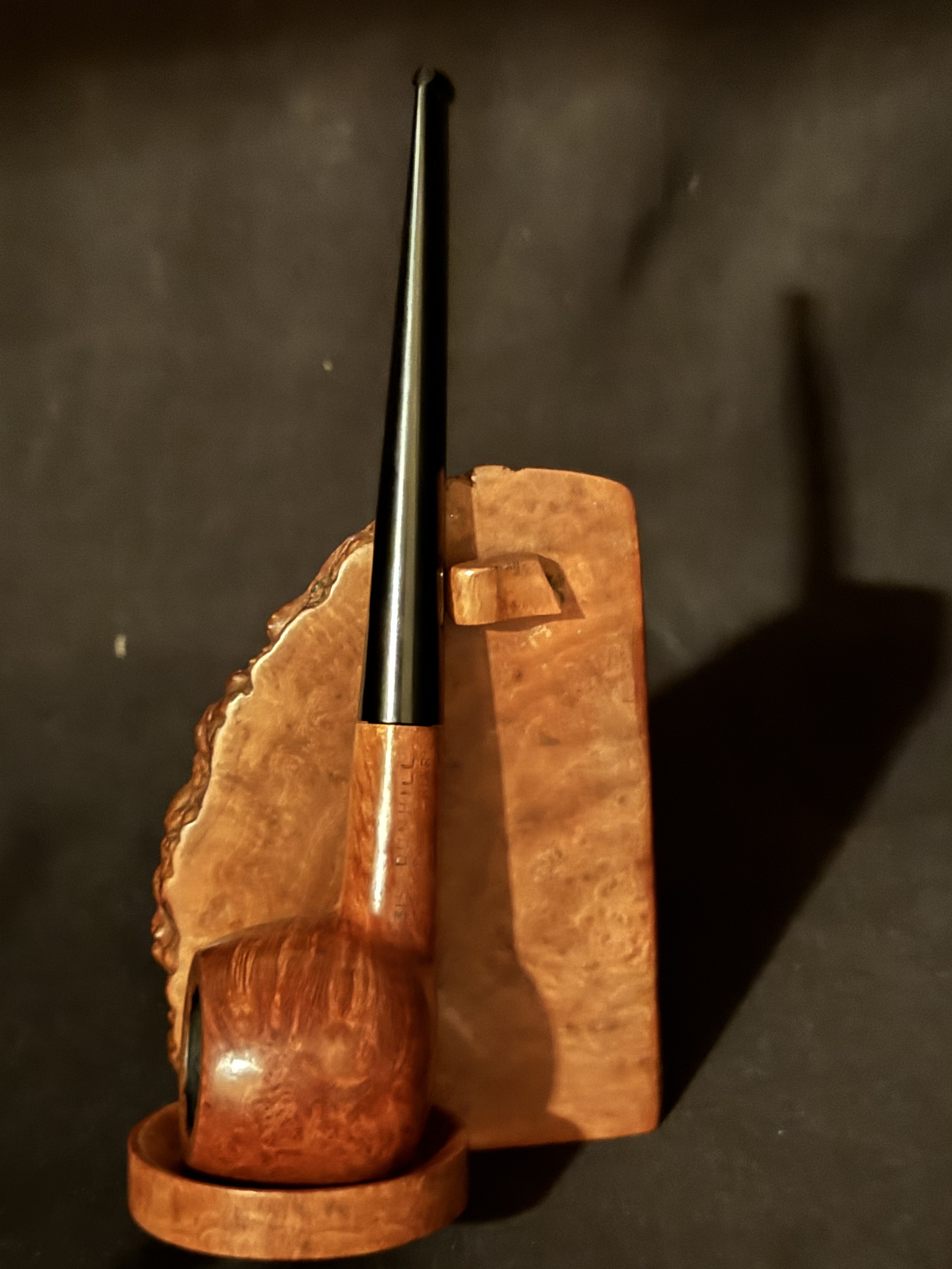 Dunhill Root Briar 315 Smooth Prince 1967 Estate Pipe England 2