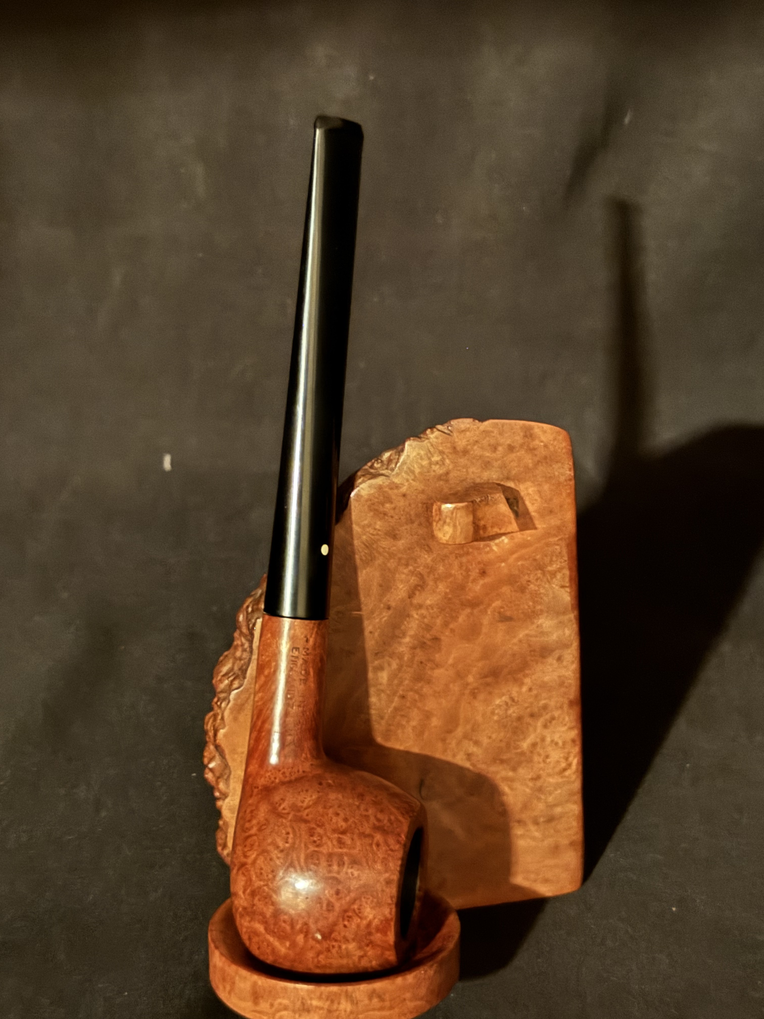 Dunhill Root Briar 315 Smooth Prince 1967 Estate Pipe England