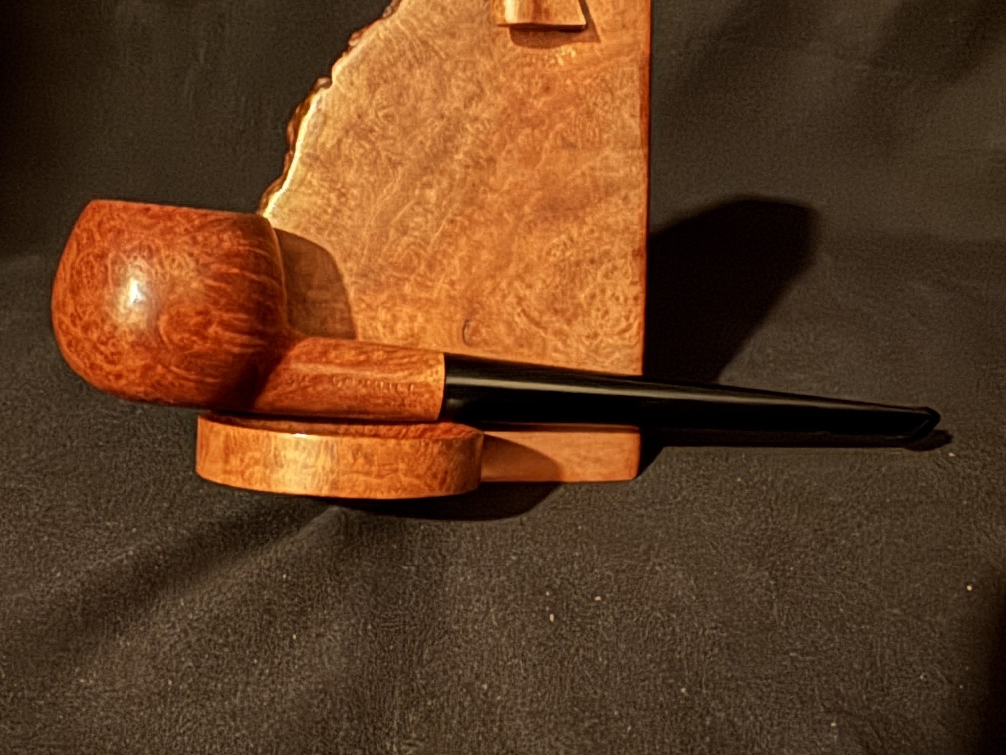 Dunhill Root Briar 315 Smooth Prince 1967 Estate Pipe England 3