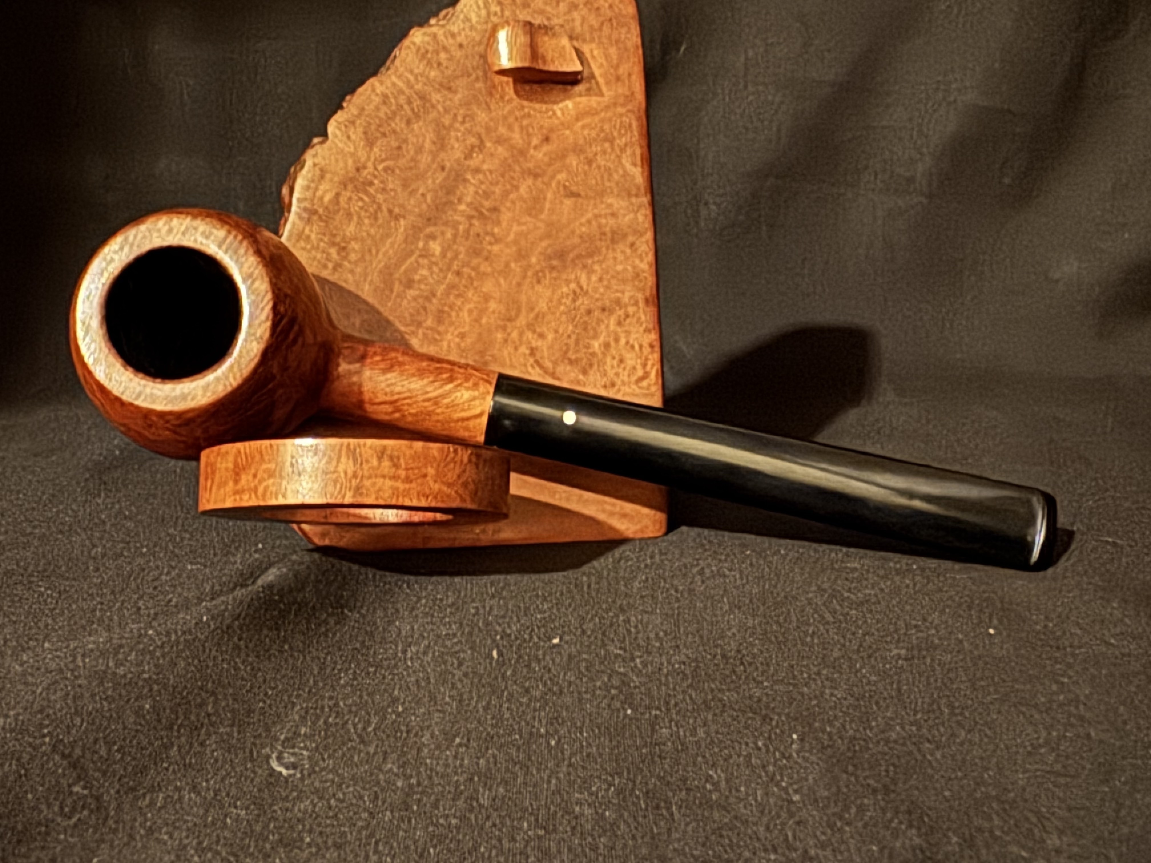 Dunhill Root Briar 315 Smooth Prince 1967 Estate Pipe England 5