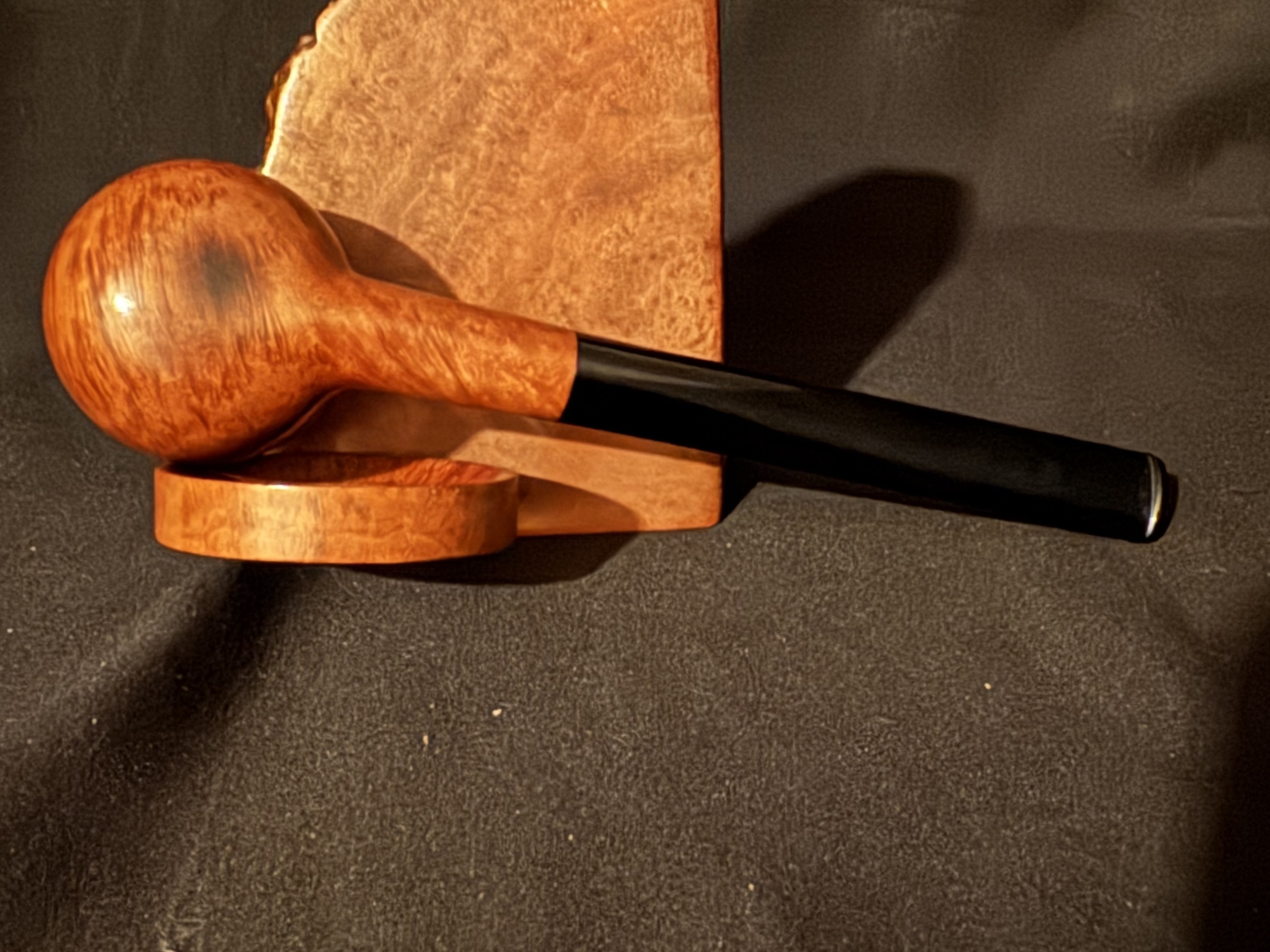 Dunhill Root Briar 315 Smooth Prince 1967 Estate Pipe England 6