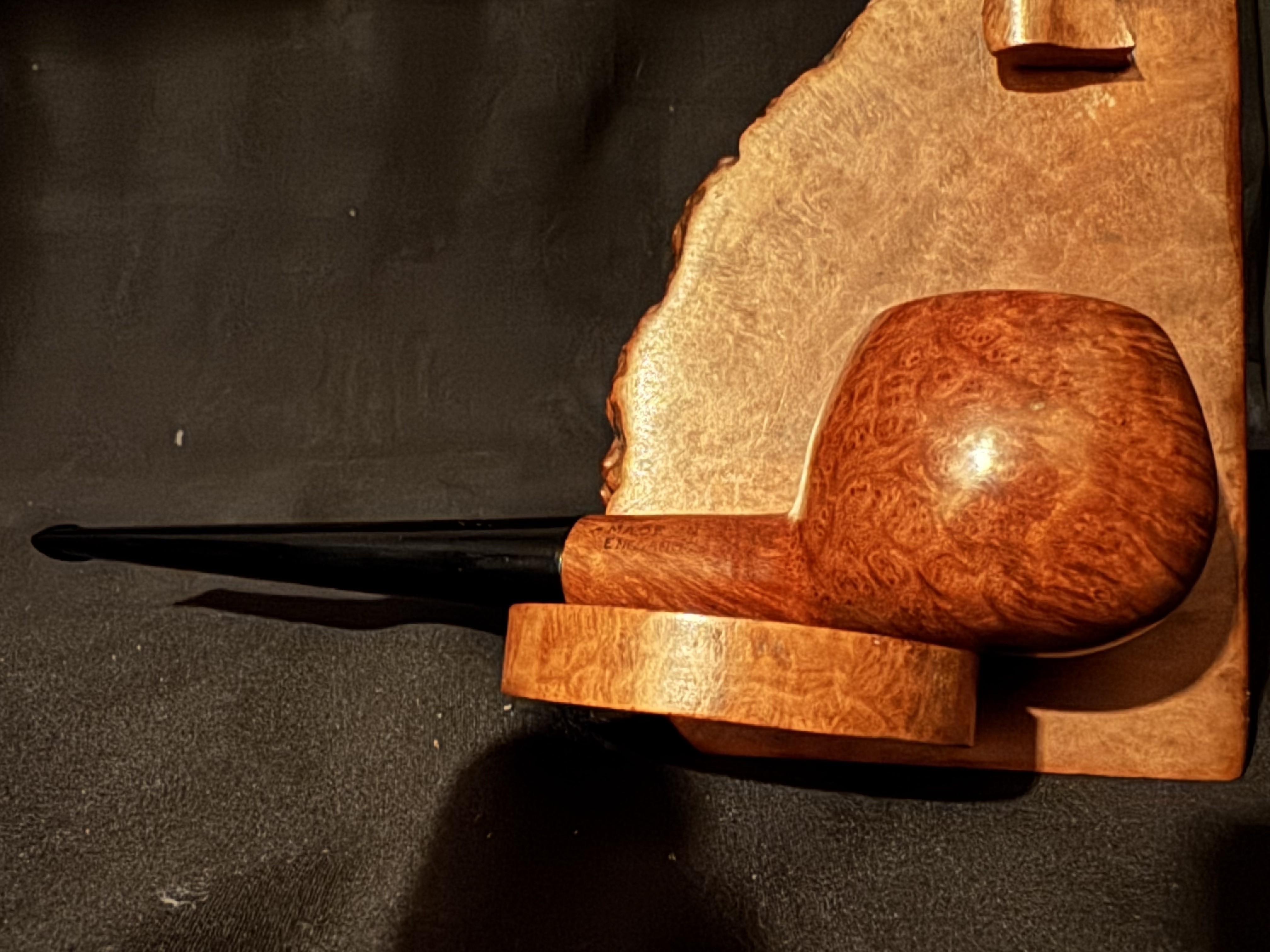 Dunhill Root Briar 315 Smooth Prince 1967 Estate Pipe England 7