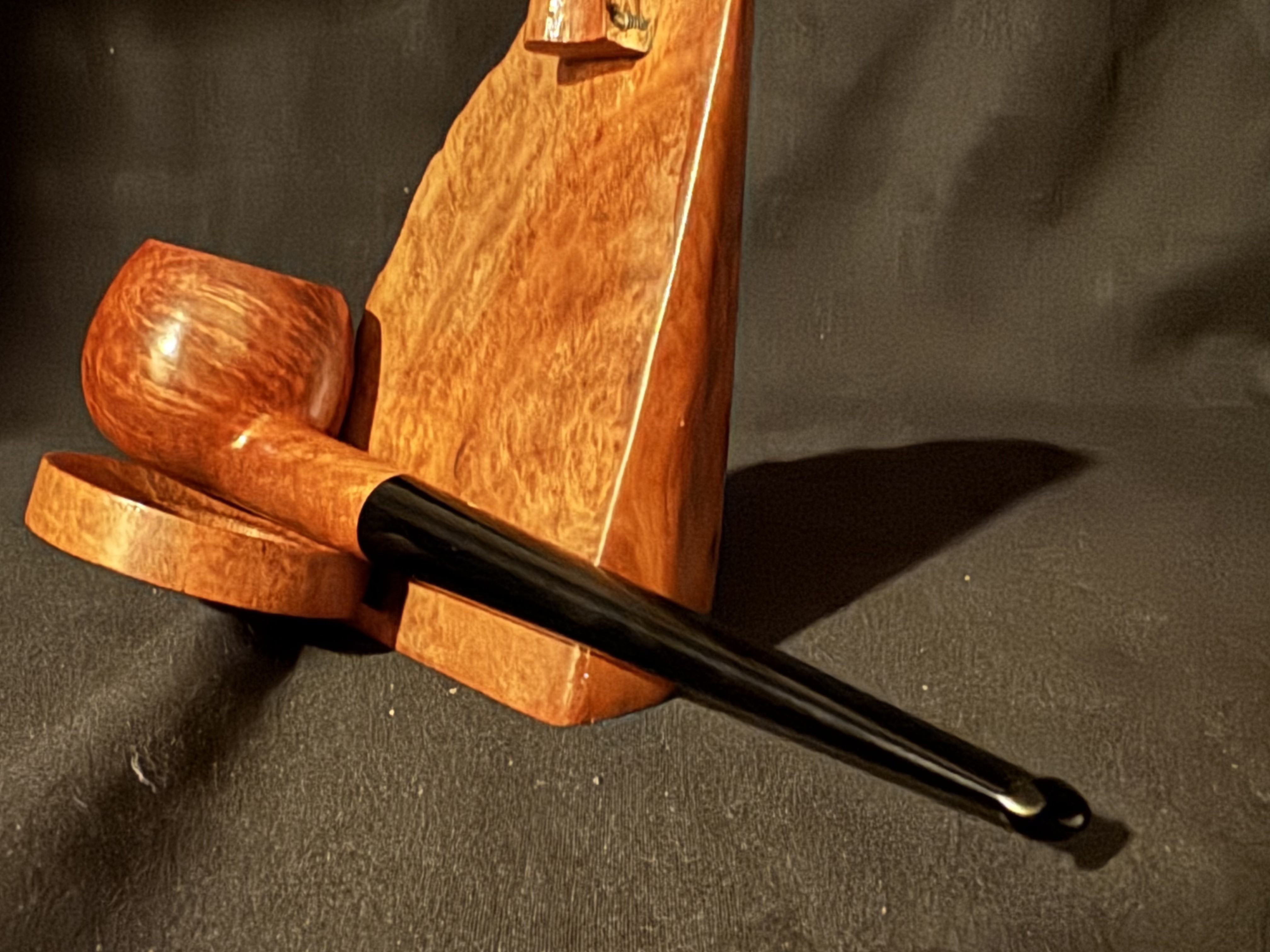 Dunhill Root Briar 315 Smooth Prince 1967 Estate Pipe England 8