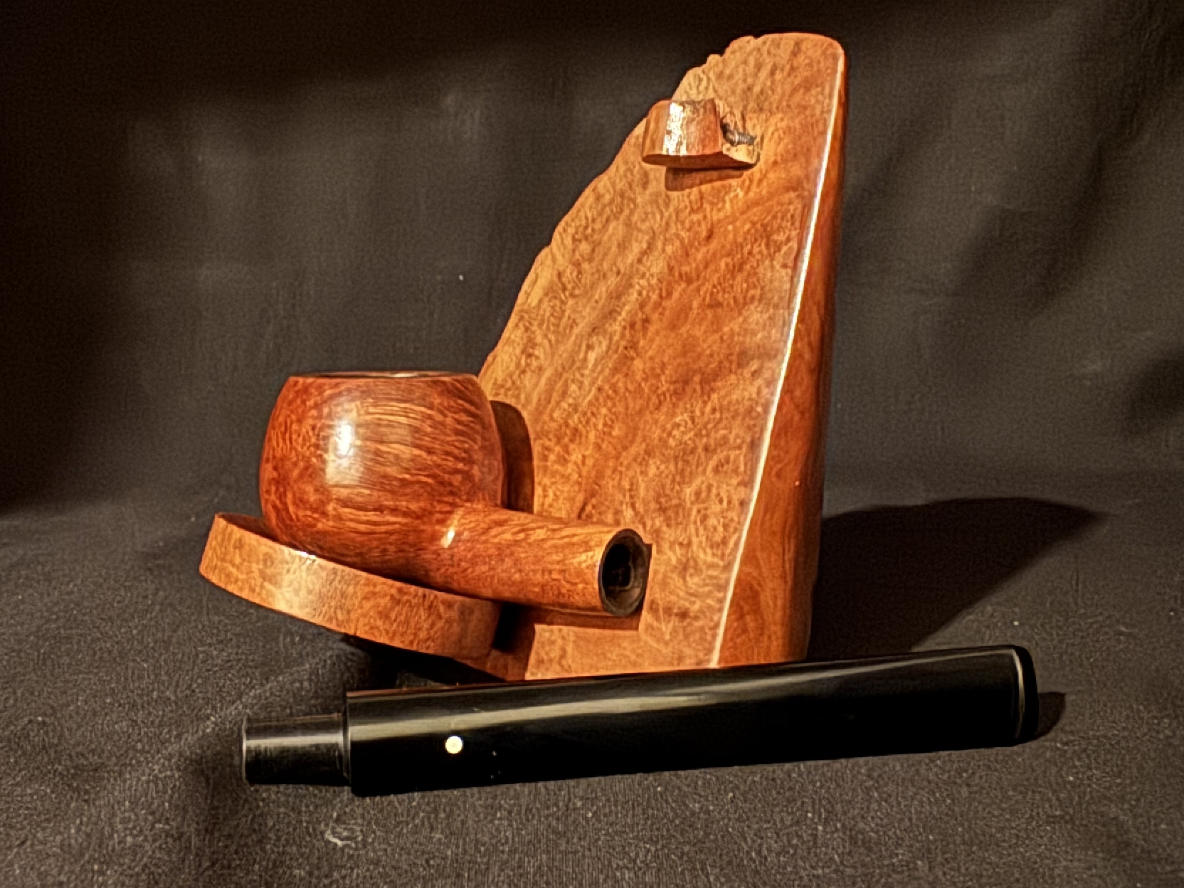 Dunhill Root Briar 315 Smooth Prince 1967 Estate Pipe England 9
