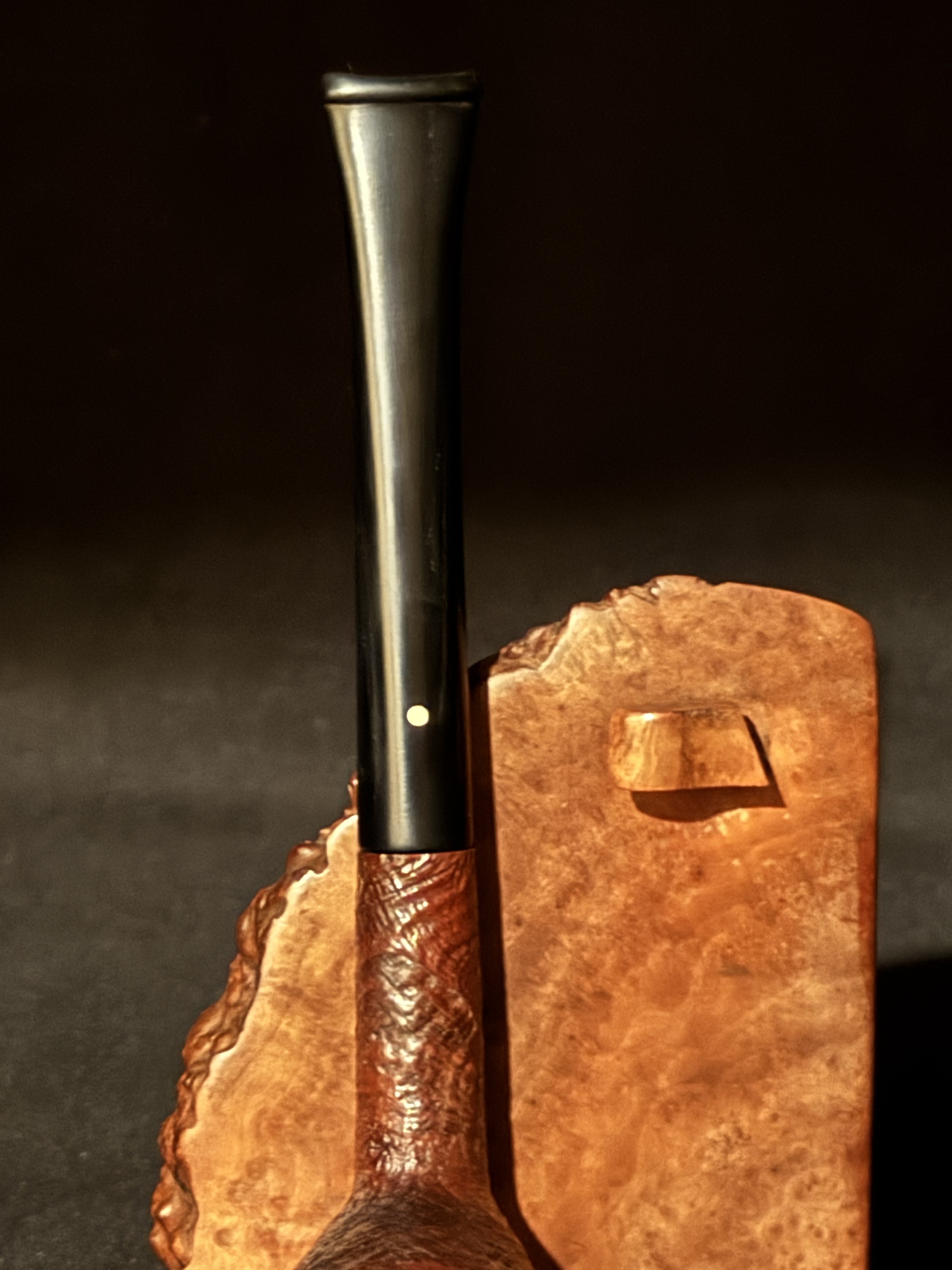 Dunhill Tanshell 250 Straight Billiard Estate Pipe, F/T Grade, 1962 7