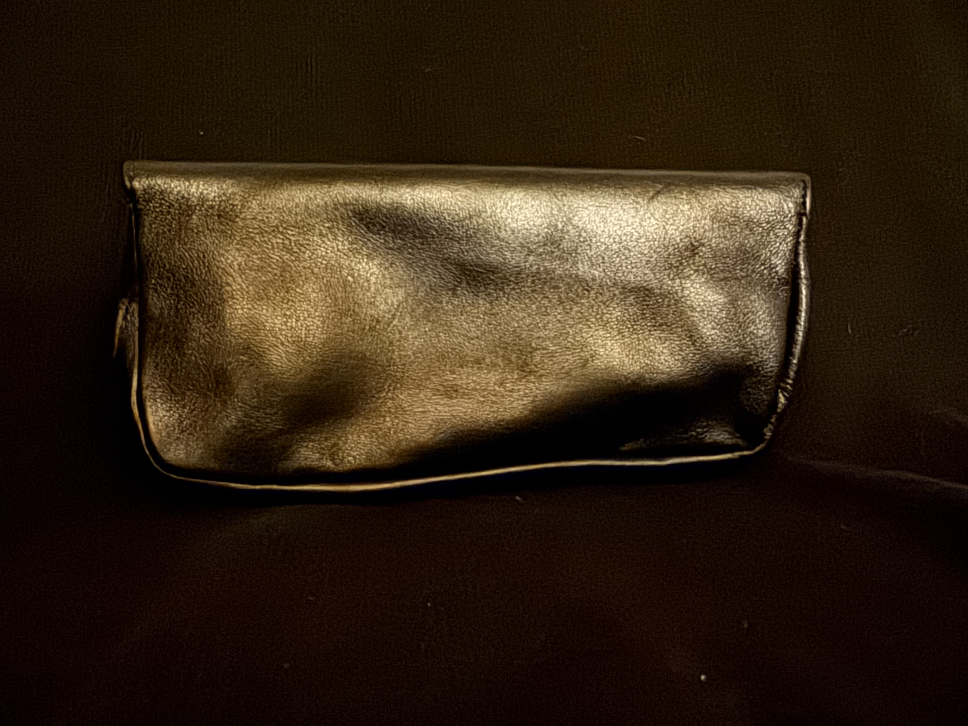 Leather Pipe Bag for One Pipe 2