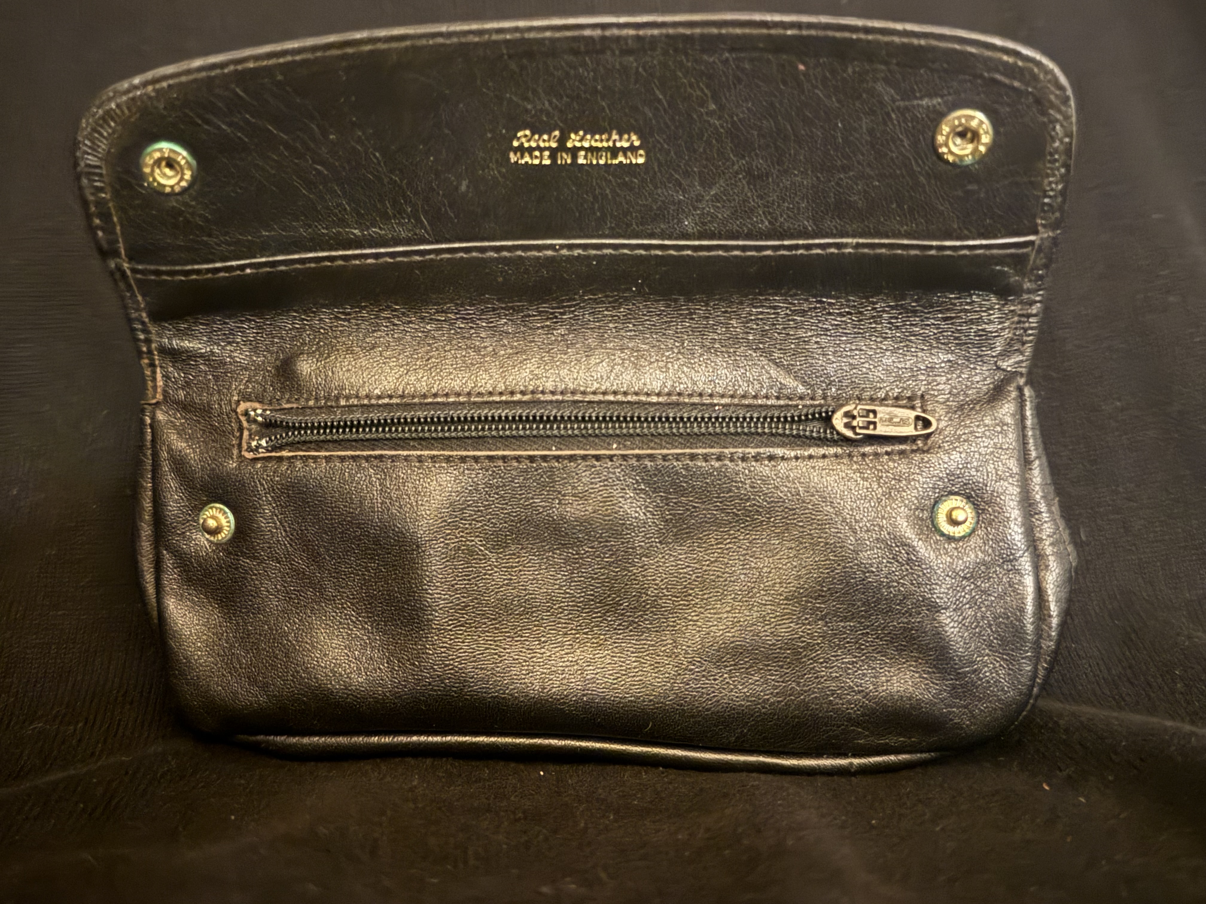 Leather Pipe Bag for One Pipe 3
